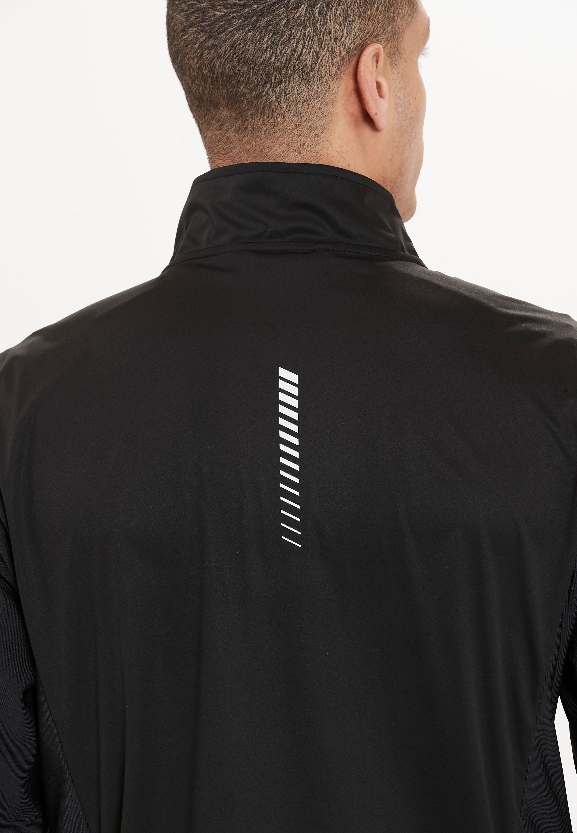 ENDURANCE Laufjacke Sudens mit umfangreicher Profi-Ausstattung
