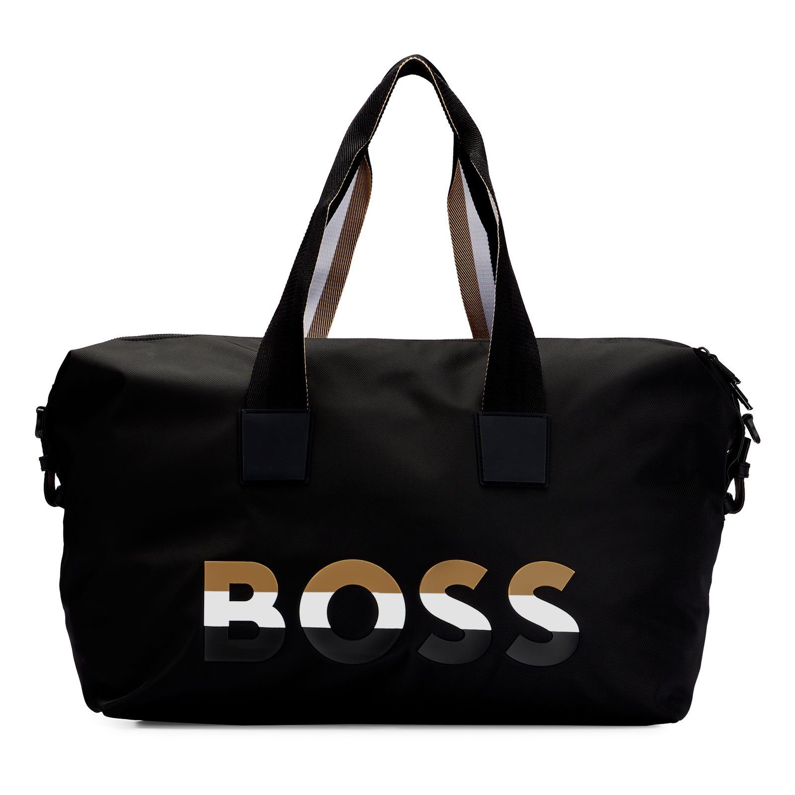 BOSS Weekender Catch 2.0 Holdall, mit hervorstehendem Marken-Schriftzug