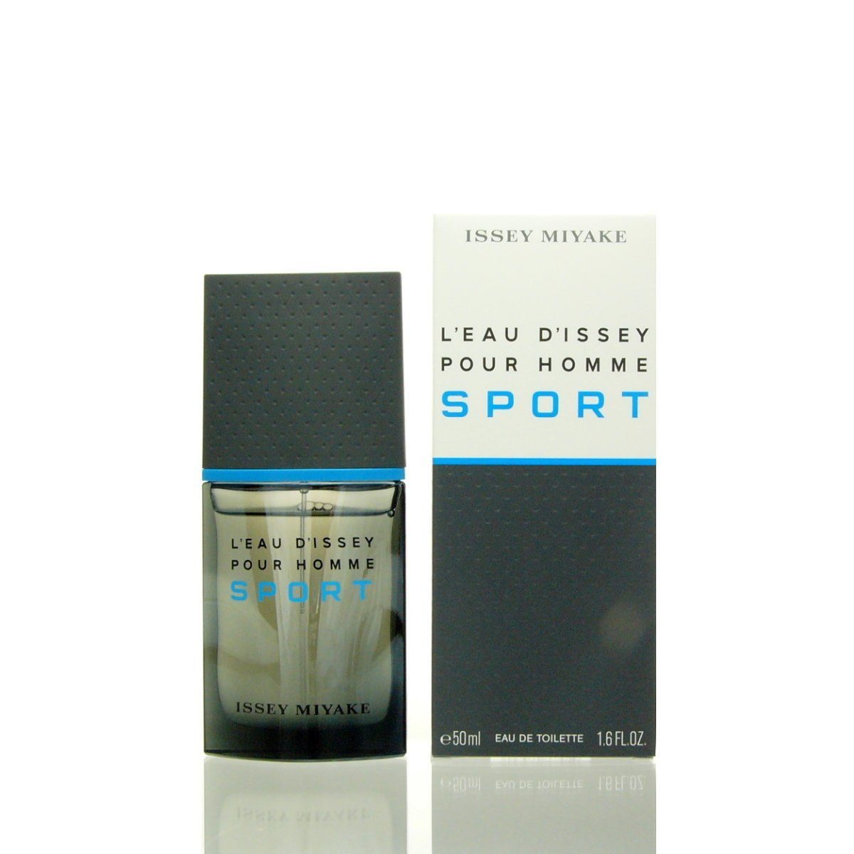 Issey Miyake Eau de Toilette Issey Miyake L'Eau D'Issey Homme Sport Eau de Toilette 50 ml