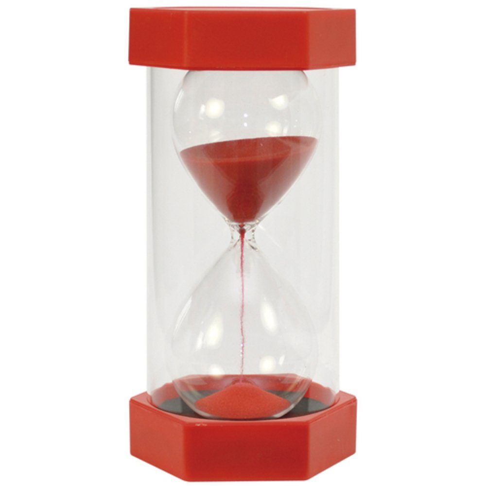 Lernspielzeug Giga Sanduhr 30cm - 5min