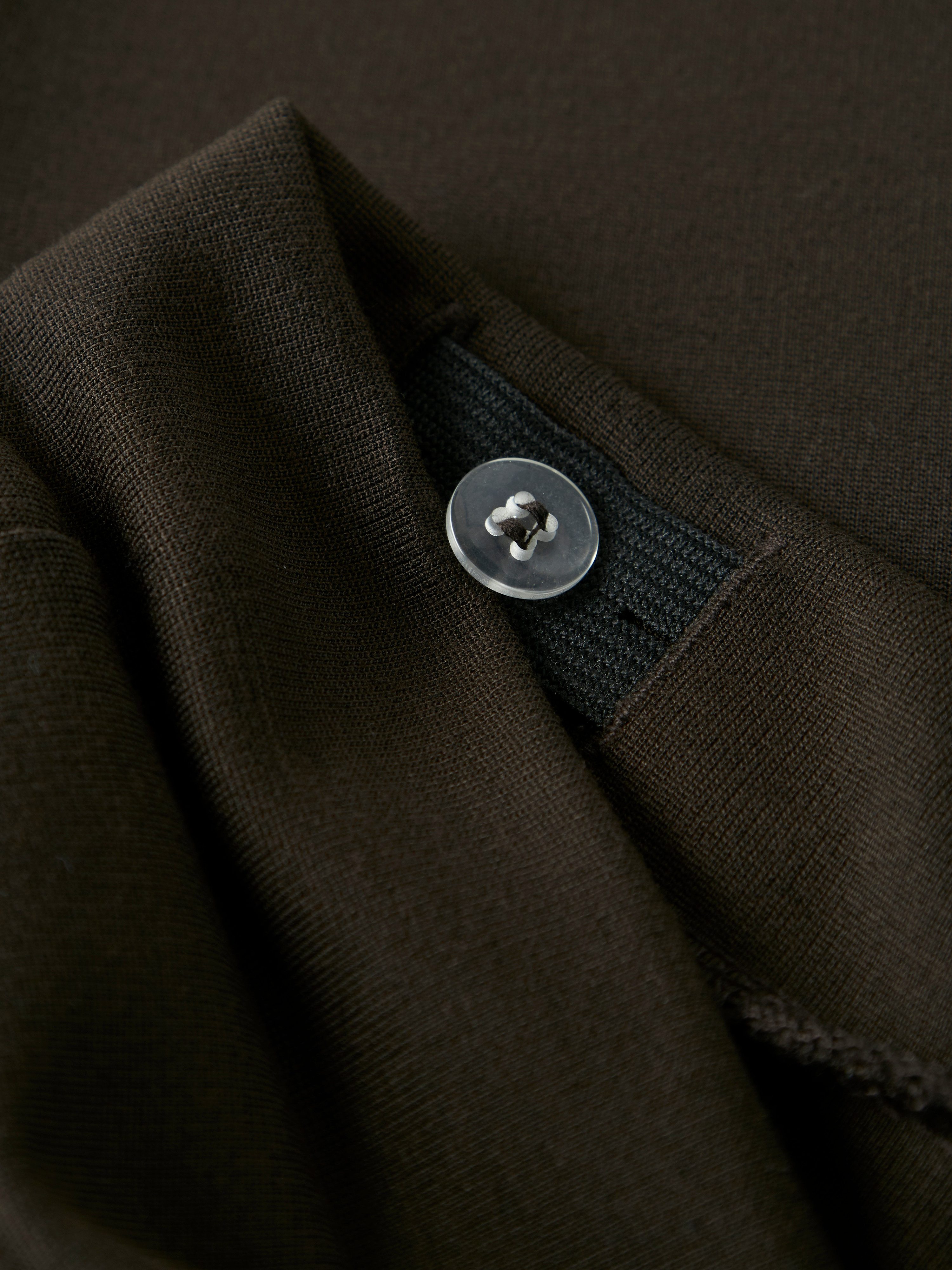 Name It Jerseyhose NKFFRIKKALI für Mädchen mit ausgestelltem Bein und Viskose unifarben, casual, ausgestellt, Viskosemix, ohne Kragen