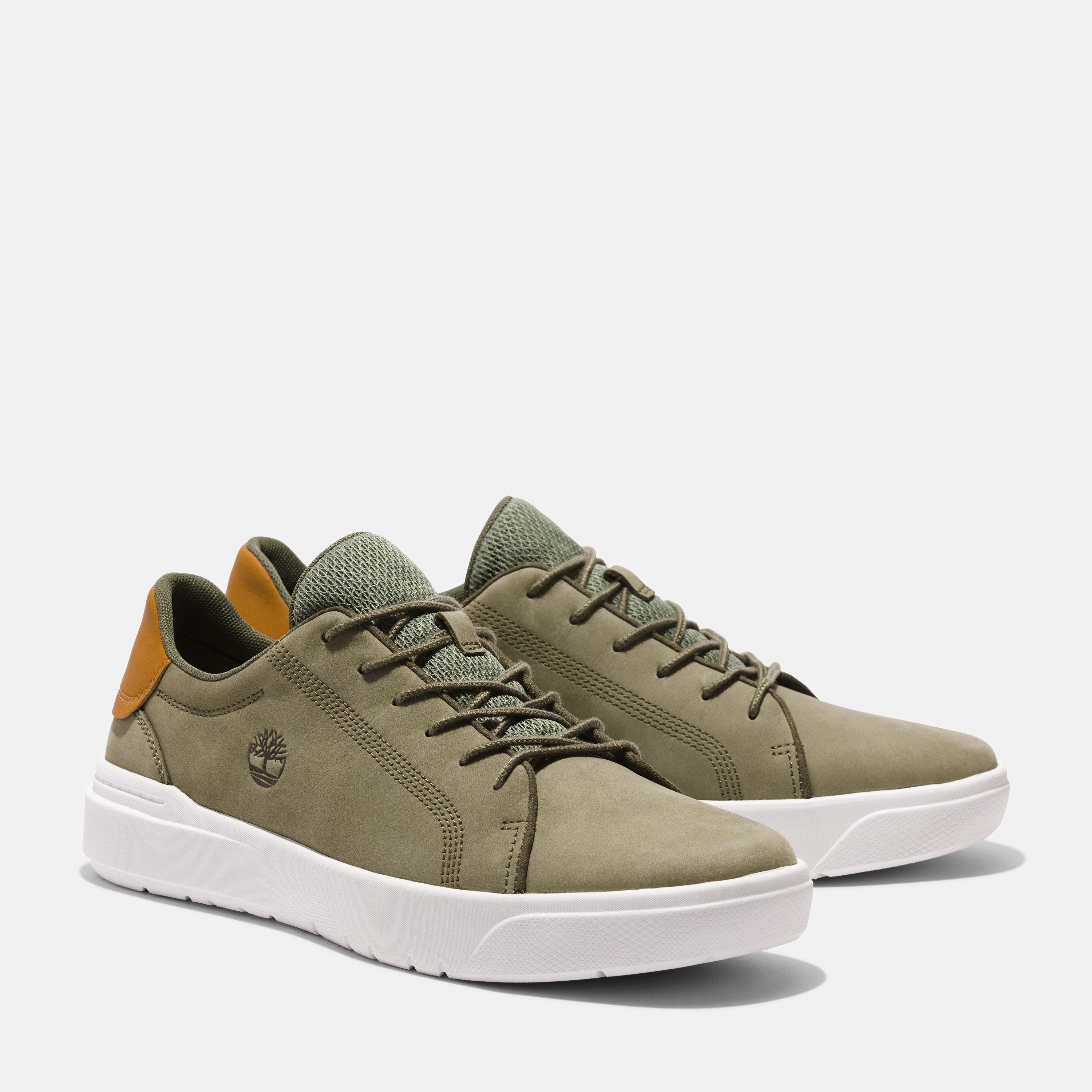 Timberland SENECA BAY LOW LACE UP SNEAKER Sneaker aus Leder günstig online kaufen