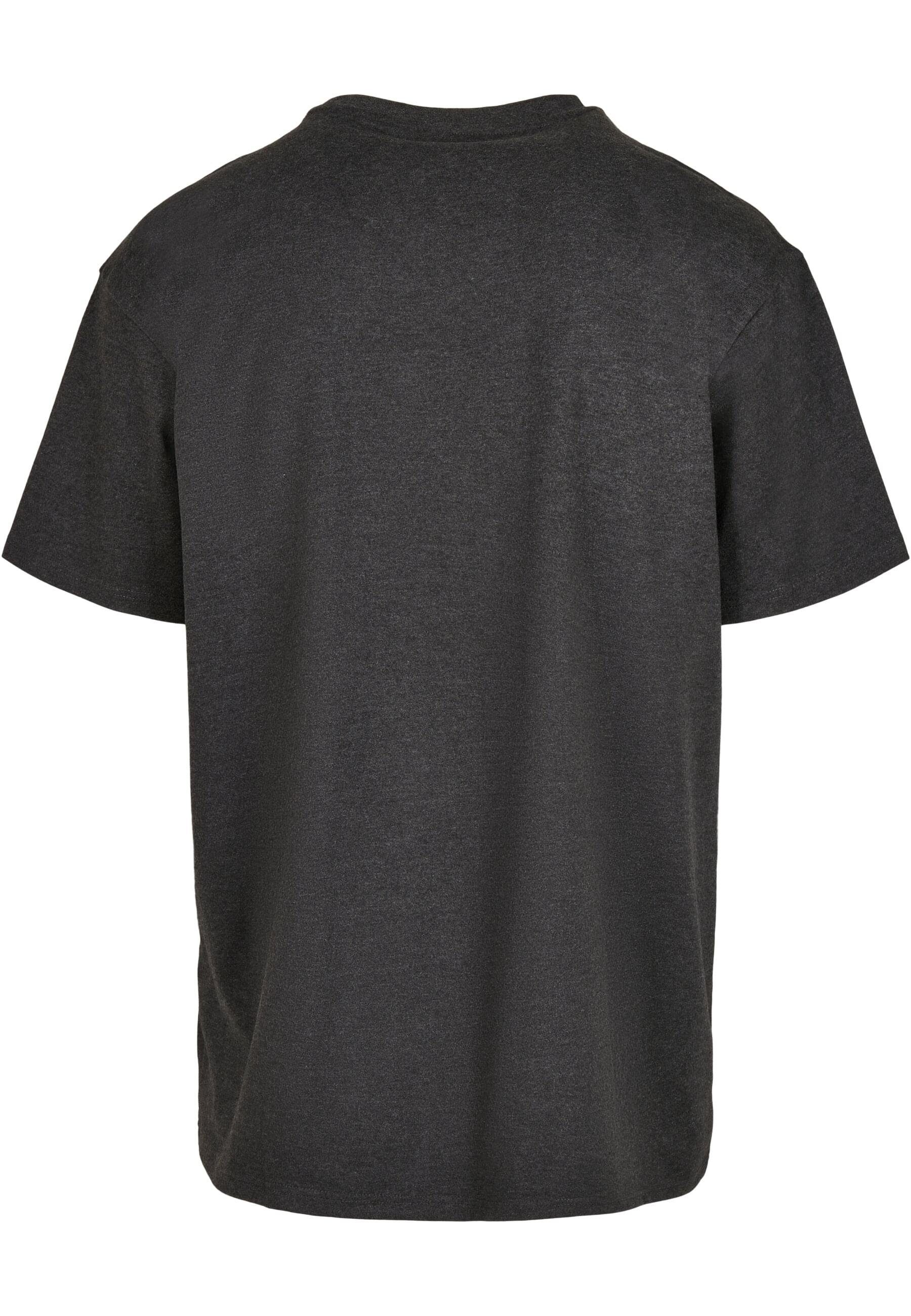 T-Shirt Herren (1-tlg) CLASSICS URBAN Heavy charcoal Oversized Tee