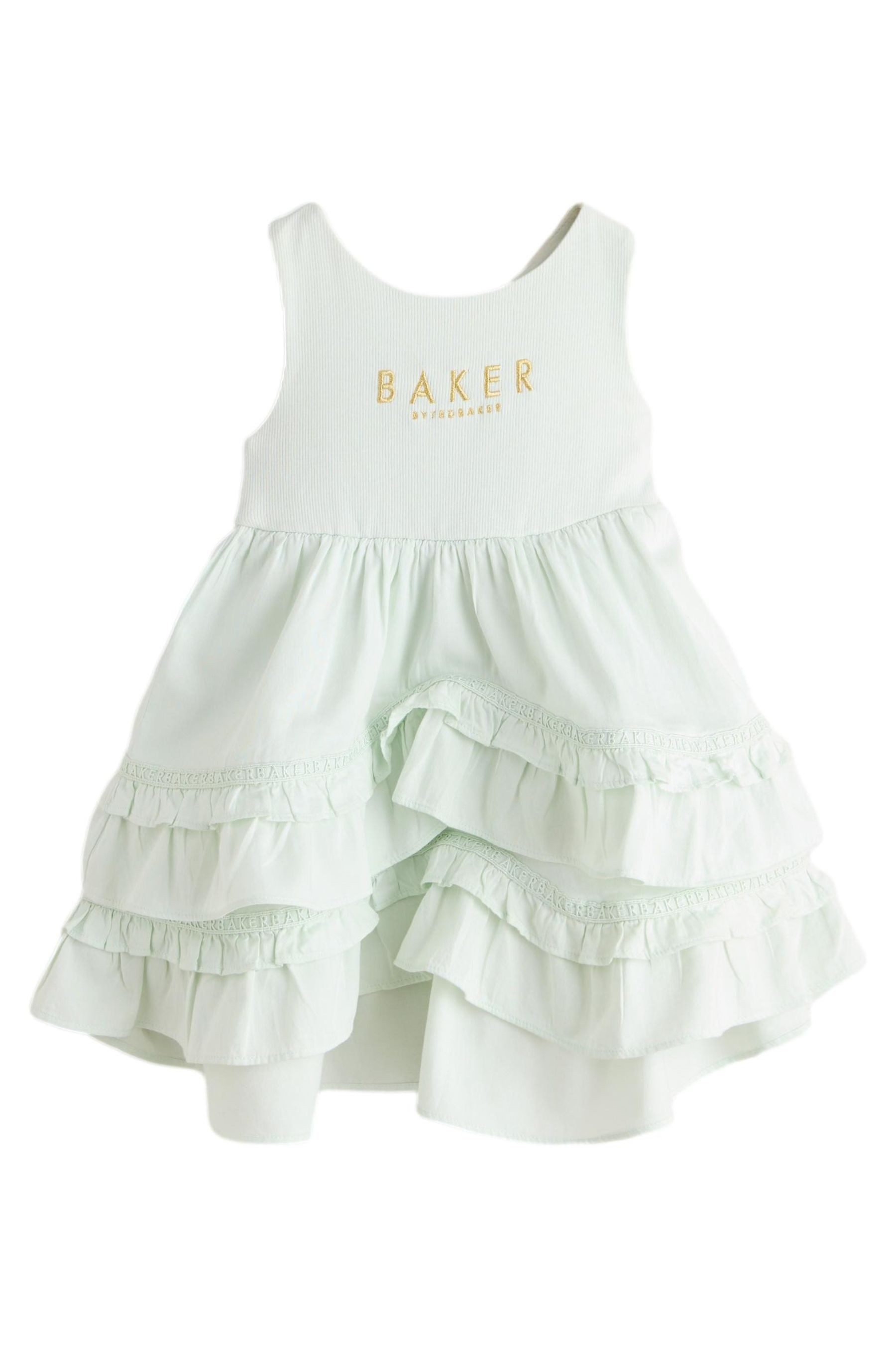 Partykleid Baker by Ted Baker Gestuftes Kleid