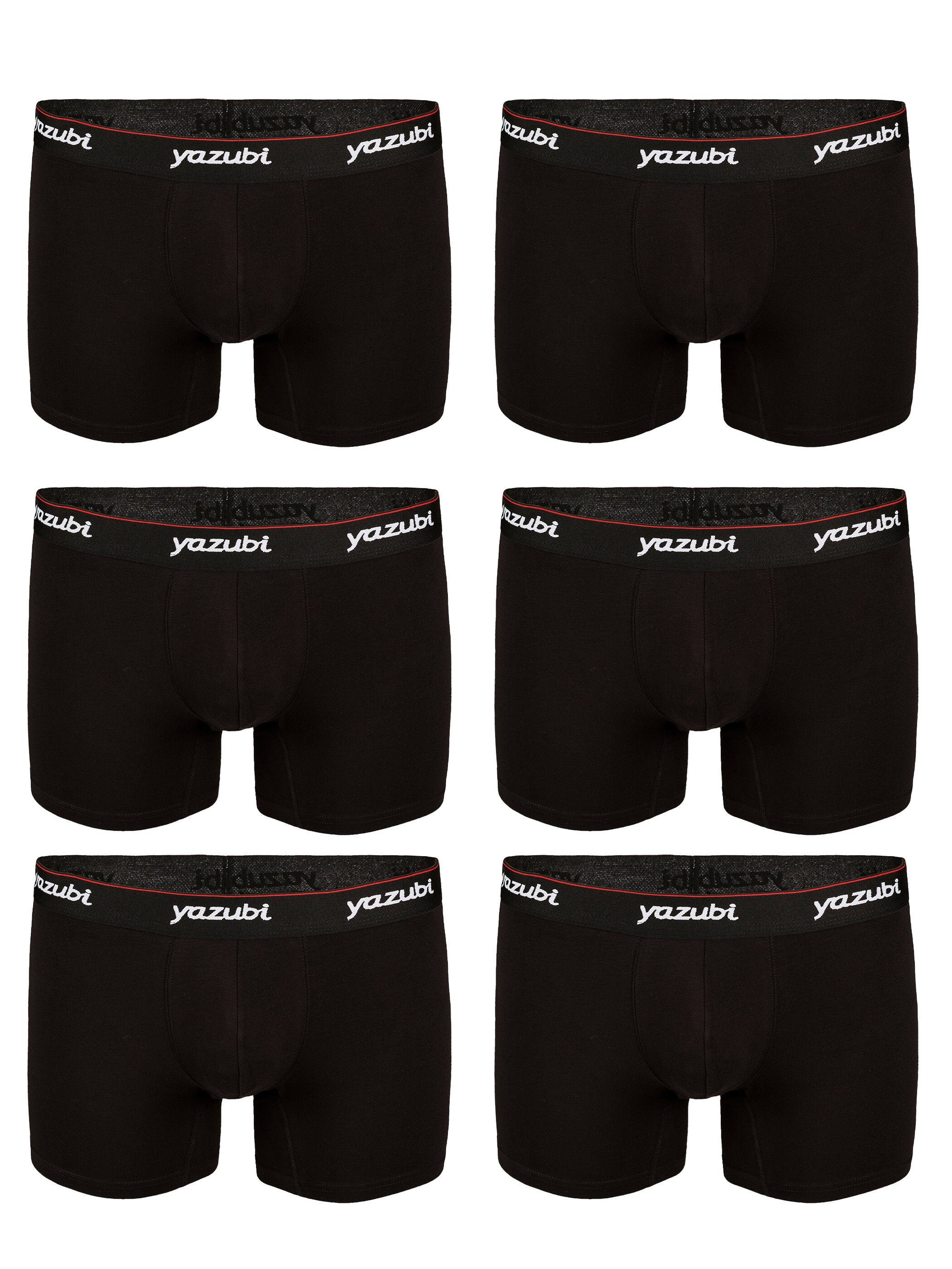 Yazubi Boxershorts Yazubi - Basic Trunks günstig online kaufen