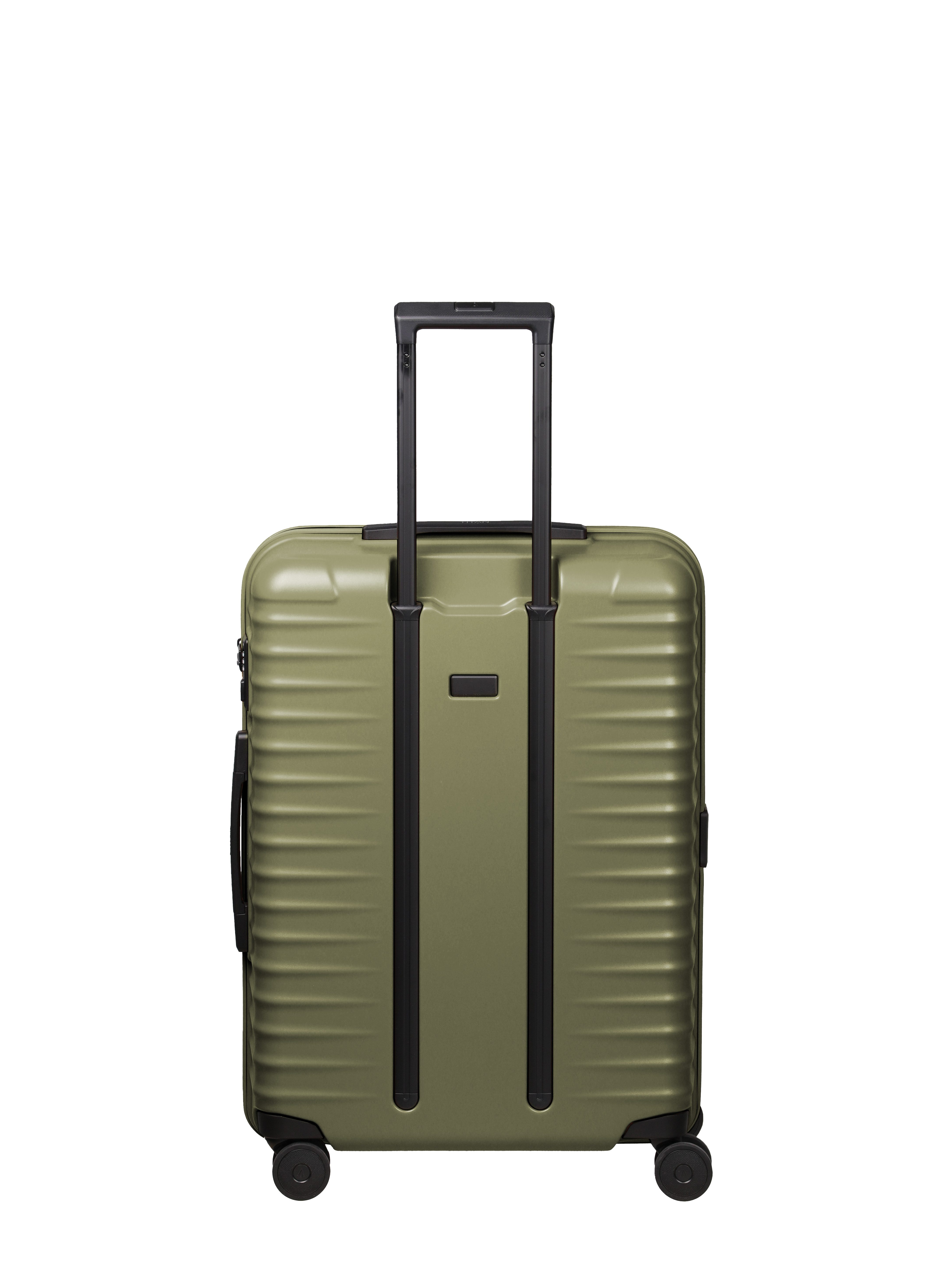 TITAN - Made in Germany Trolley UPGRADE Koffer Hartschale, 4 Rollen, mit kratzresistenter Oberfläche und cleverer Innenaufteilung