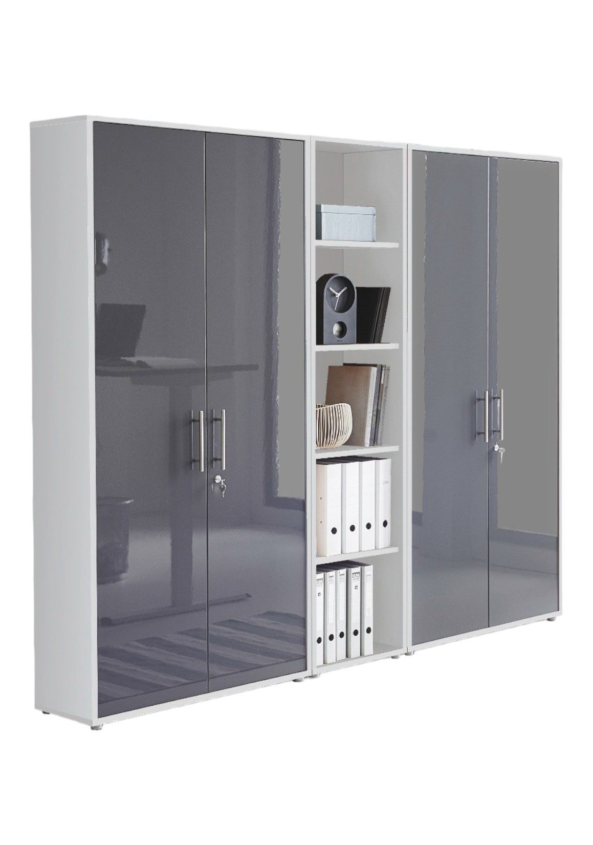 moebel-dich-auf Aktenschrank OFFICE EDITION (Set 10, günstig online kaufen