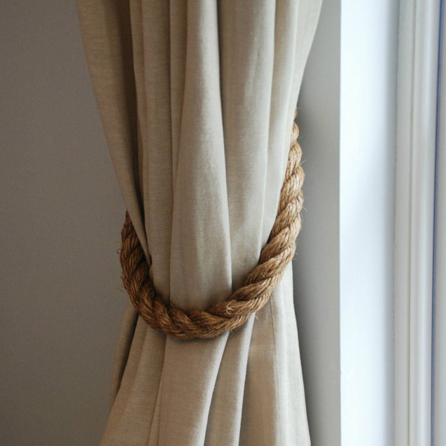 Skye Decor Handtuchhalter 100% ROPE, 2 günstig online kaufen