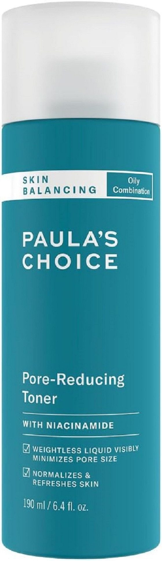 Paula's Choice Gesichtswasser Gesichtswasser - Leichten, Feuchtigkeitsspendenden Toner, 1-tlg., Feuchtigkeitsspendend