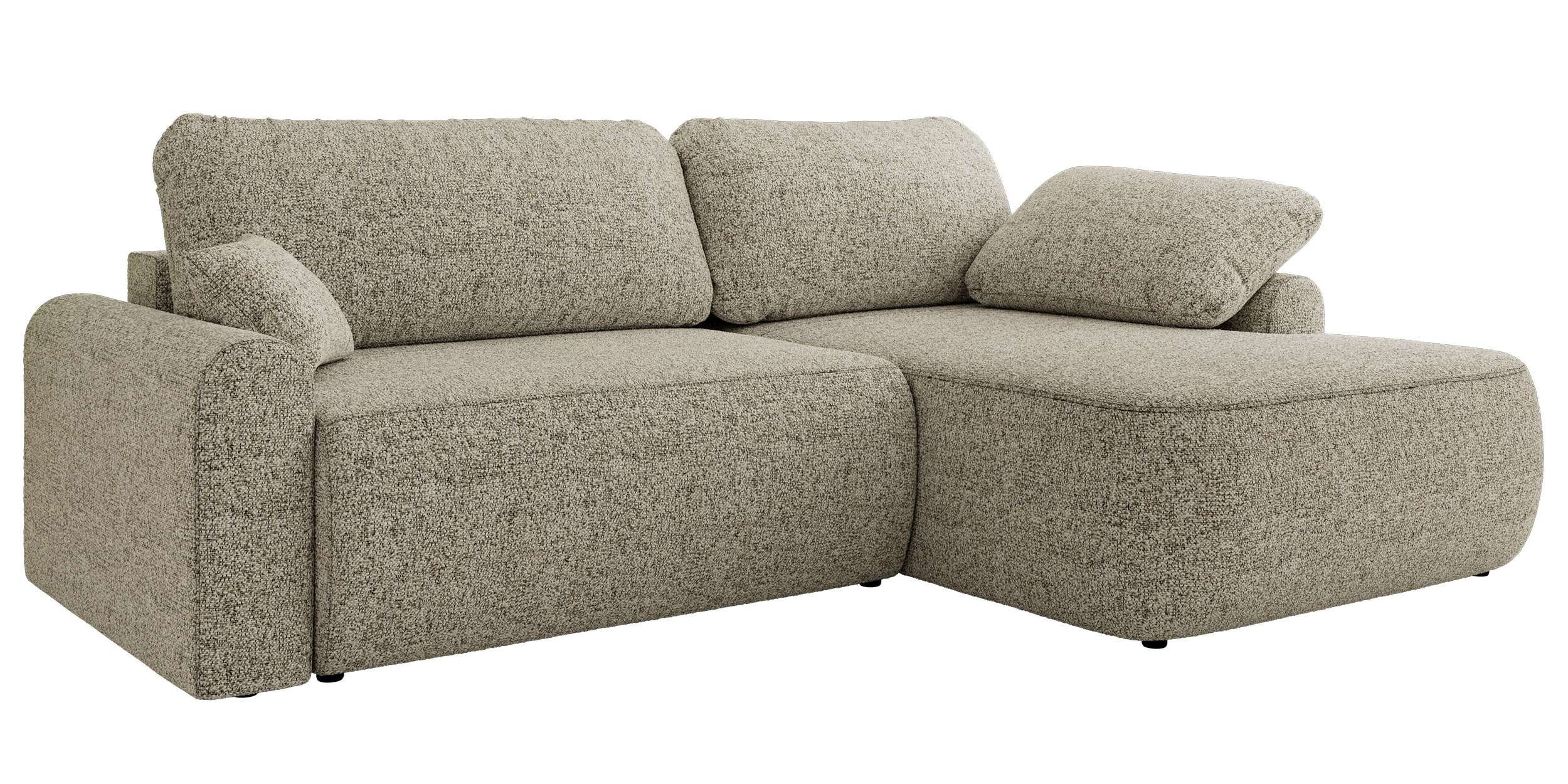 MKS MÖBEL Ecksofa CUBO L, Set, günstig online kaufen