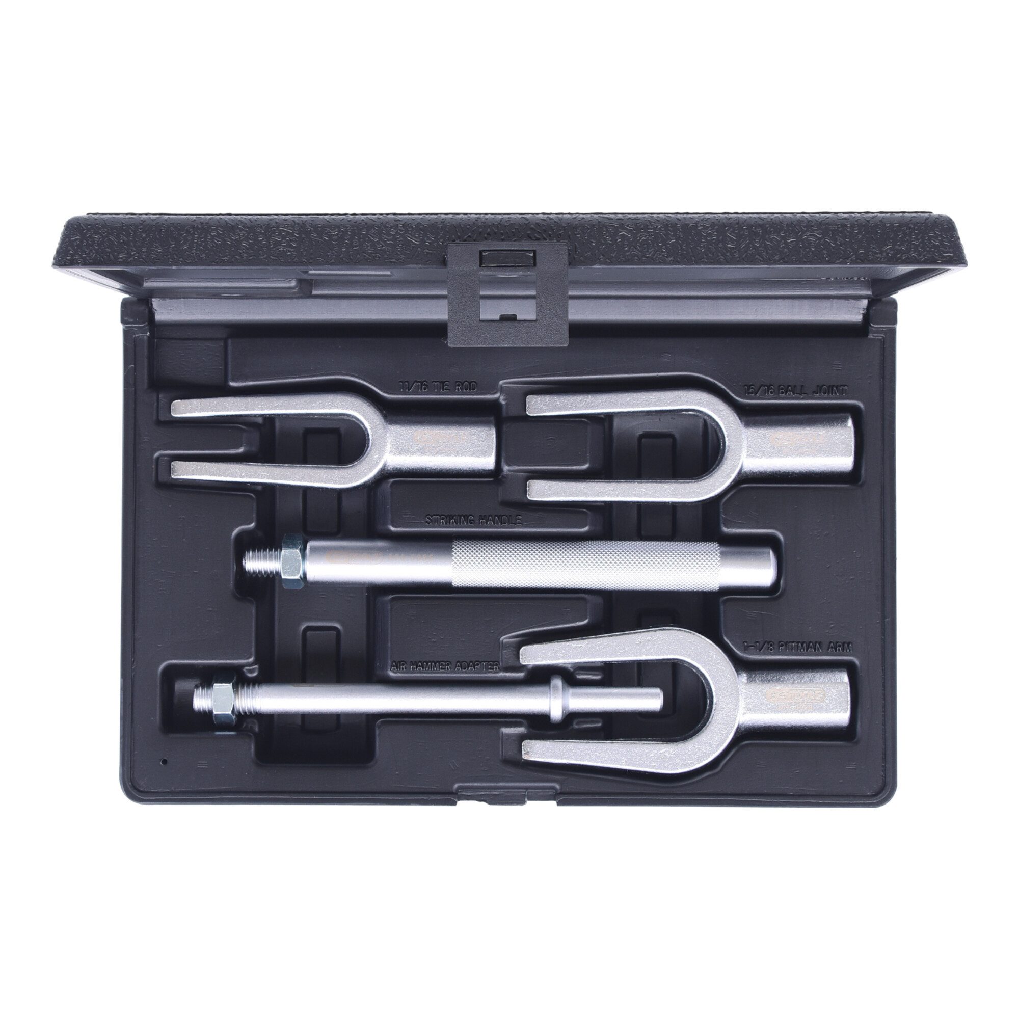 KS Tools Spatengabel KS Tools Trenn- und Montagegabel-Satz, 5-teilig