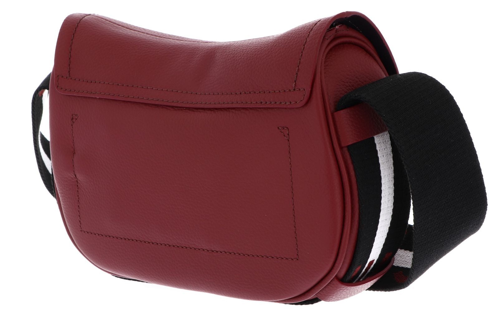 COCCINELLE Umhängetasche Crossbody Bag, aus echtem Rindsleder