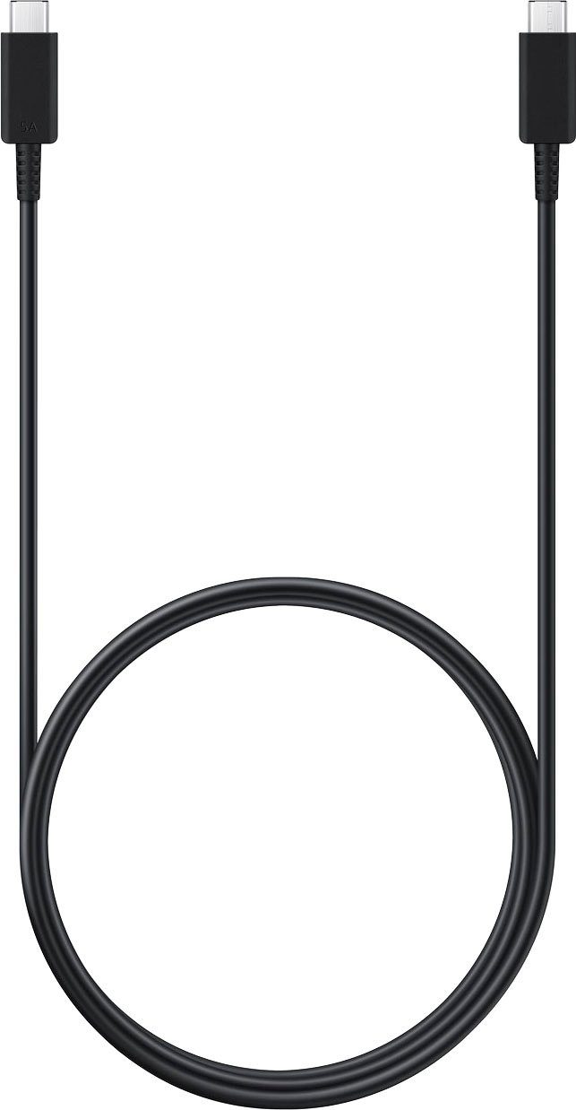 Samsung USB-C zu USB-C Электропровод EP-DX510 (5A) 1,8m Usb-кабель, (180 cm)