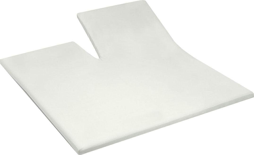 Cinderella Spannbettlaken Basic Split, Renforcé, Gummizug: günstig online kaufen