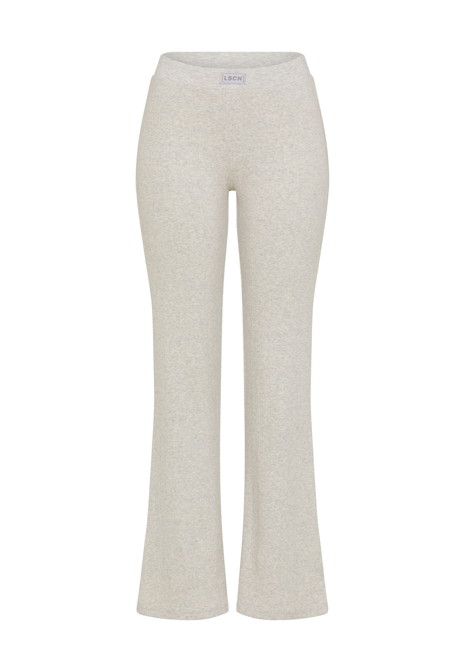 LSCN by LASCANA Jazzpants mit Logo Label am Bündchen