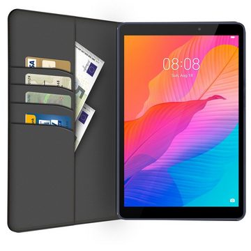 CoolGadget Tablet-Hülle Book Case Tablet Tasche Für Huawei MatePad T 8 20,3 cm (8 Zoll), Hülle Klapphülle Cover Huawei MatePad T 8 Schutzhülle