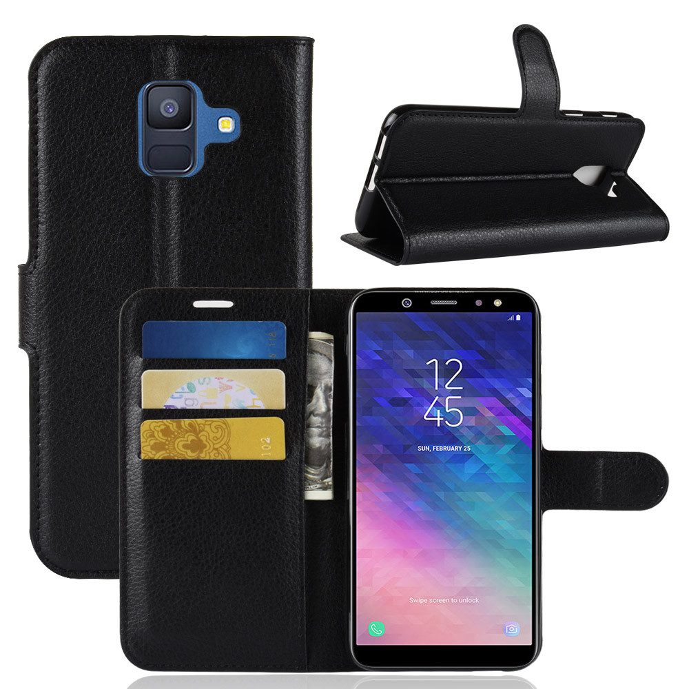 betterfon Handyhülle für Samsung Galaxy Klapphülle mit Kartenfächern Magnetverschluss, Praktisch: Kartenfächer & Standfunktion integriert