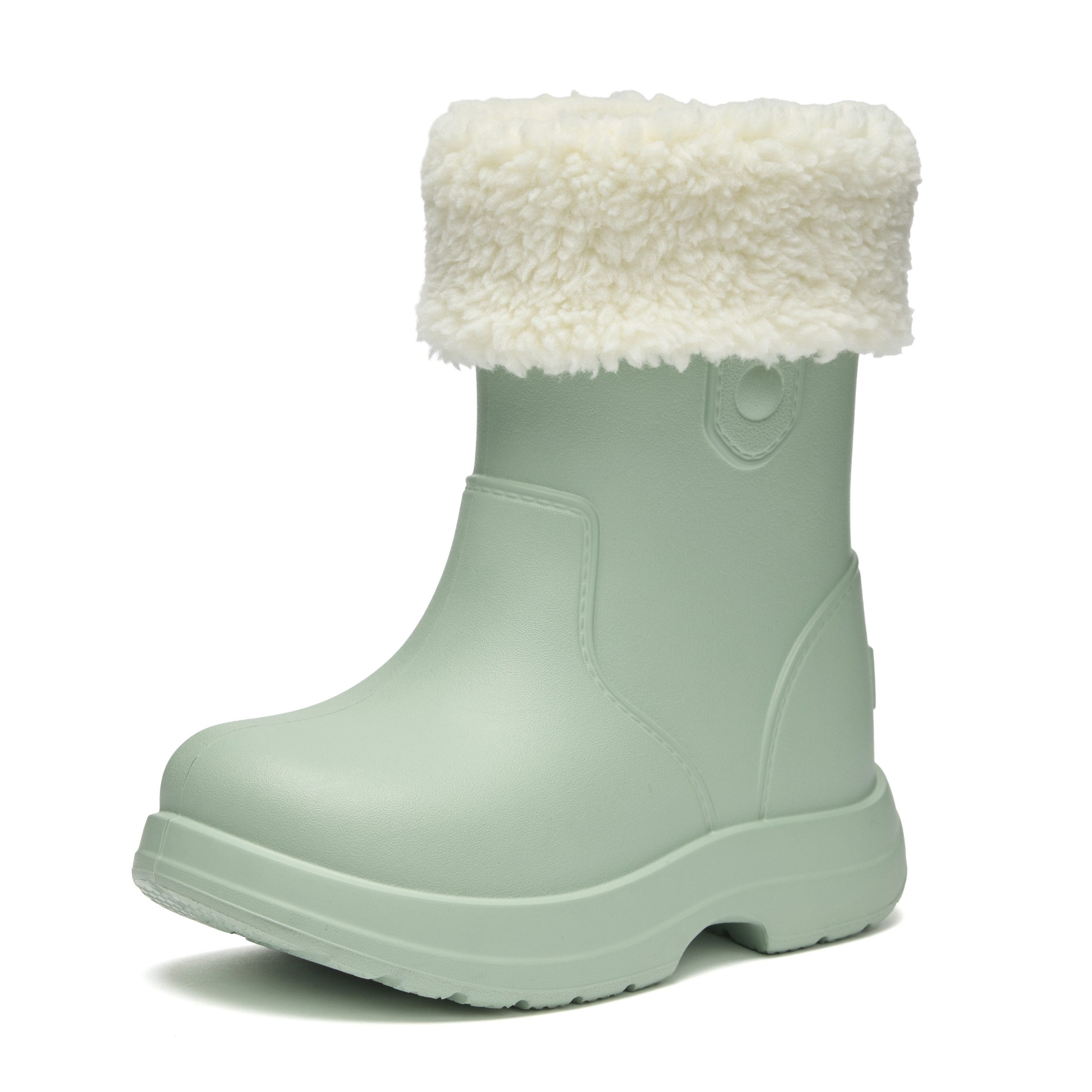 Ladeheid x Camminare Kinder aus leichtem EVA warm gefüttert mit Design LA-CA-19 Gummistiefel