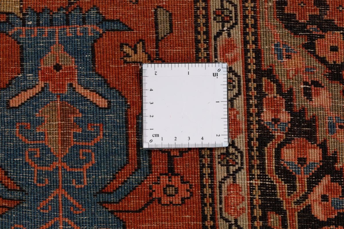 Orientteppich Farahan 102x152 Handgeknüpfter Orientteppich Nain Höhe: Trading, 8 Perserteppich, / rechteckig, mm