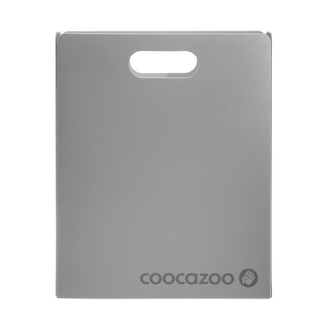 coocazoo Schulrucksack schwarz, 3-tlg, Heftbox, Trinkflasche COLOUR UP- (3-tlg)