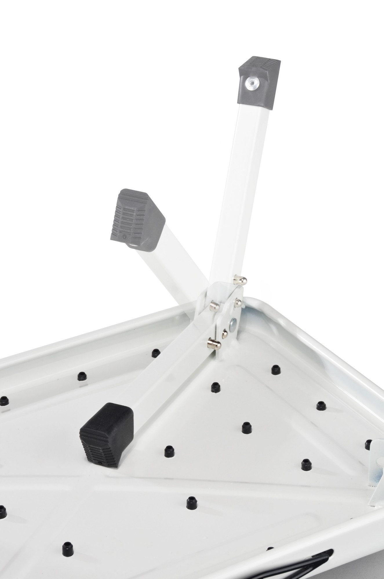 bonsport Klapptritt Einstufiger Tritt, ca. 38 x 26 x 17,5 cm