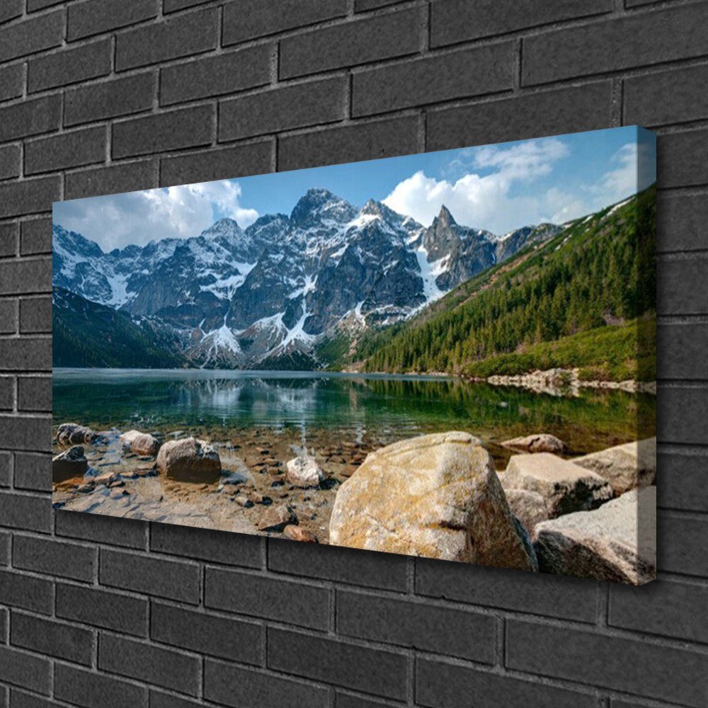 Tulup Leinwandbild XXL Wandbilder Leinwandbilder Bilder günstig online kaufen