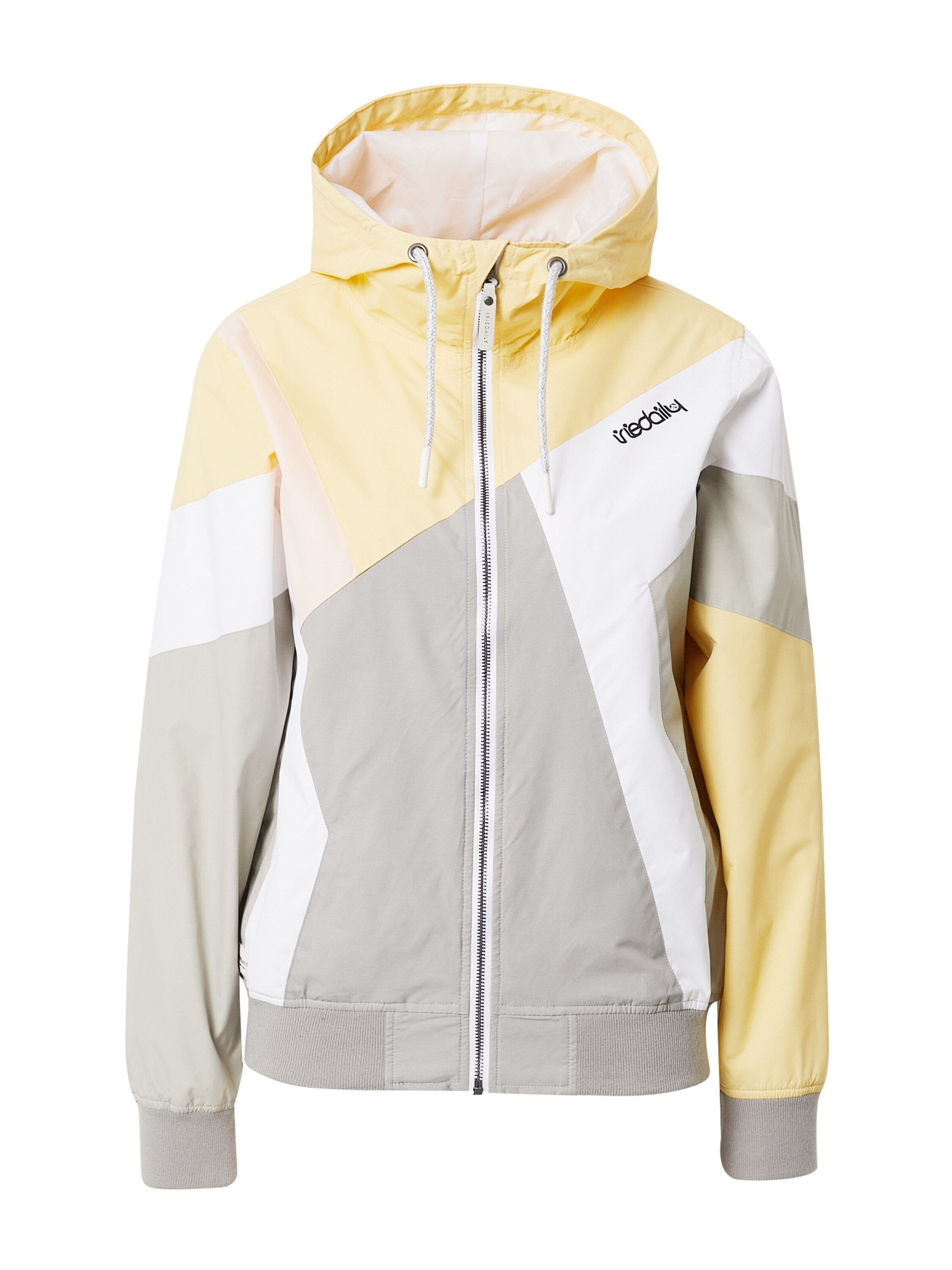 iriedaily Langjacke Puzzled (1-St)