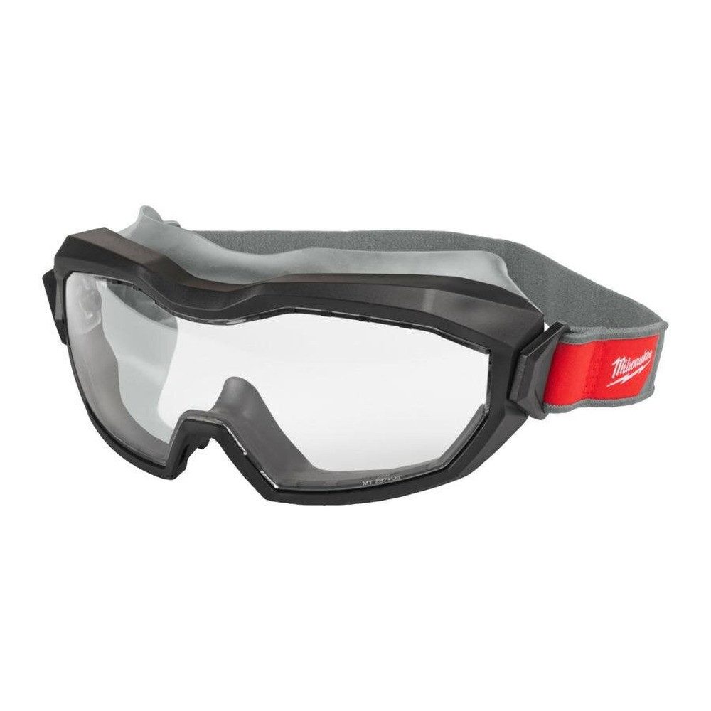 Milwaukee Arbeitsschutzbrille WEITWINKELBRILLE MILWAUKEE