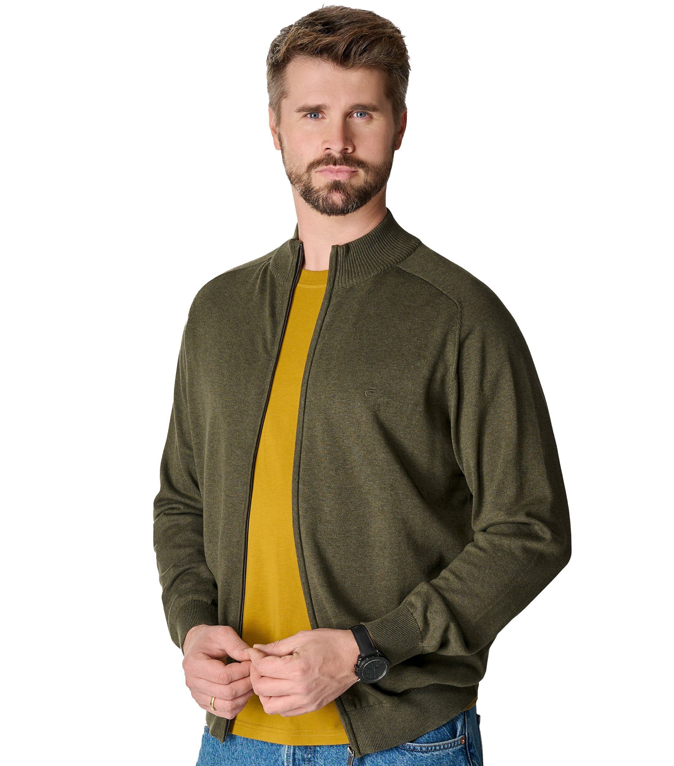 CASAMODA Strickjacke CASAMODA Strickjacke uni