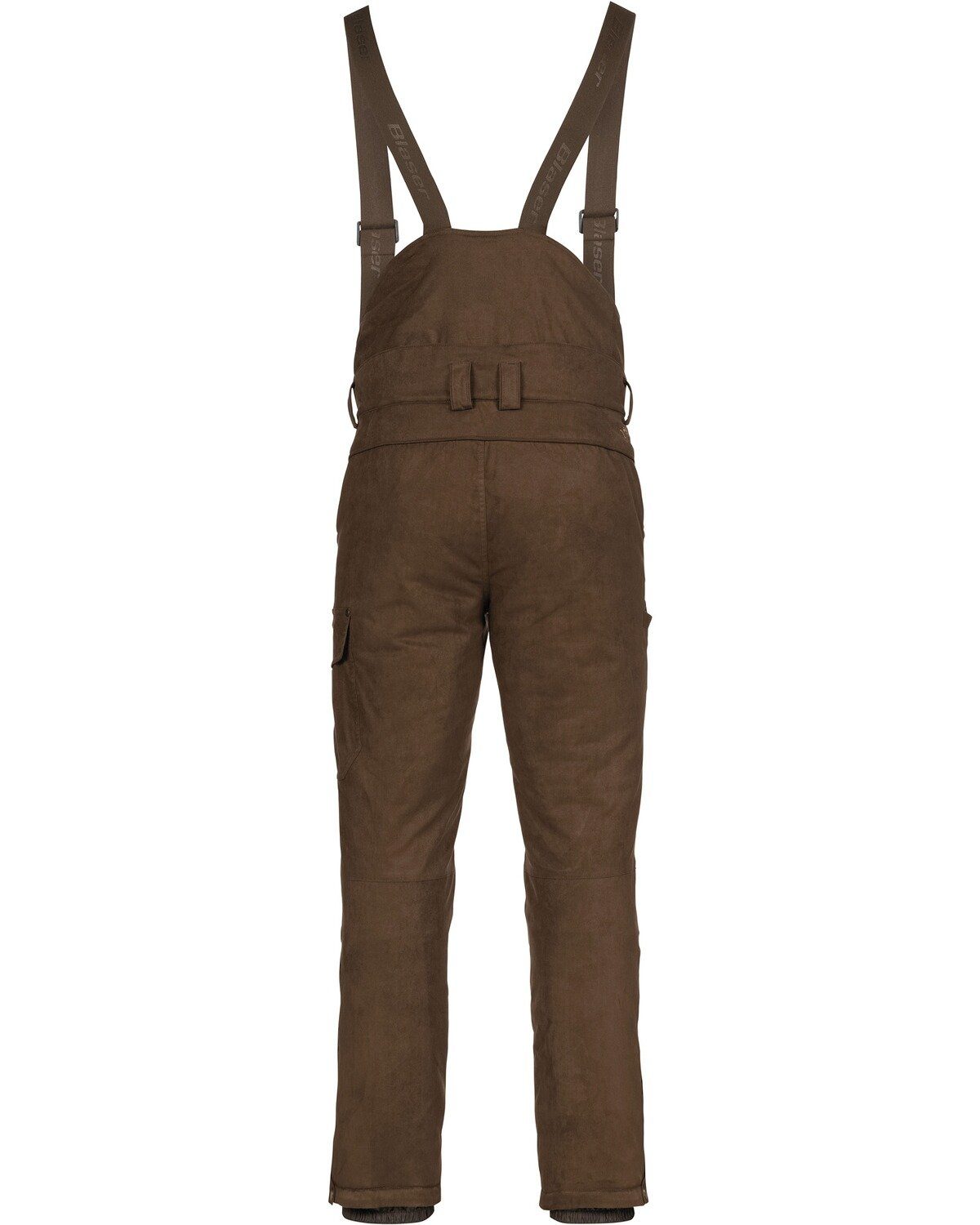 Blaser Latzhose Winter-Hose Suede Matti
