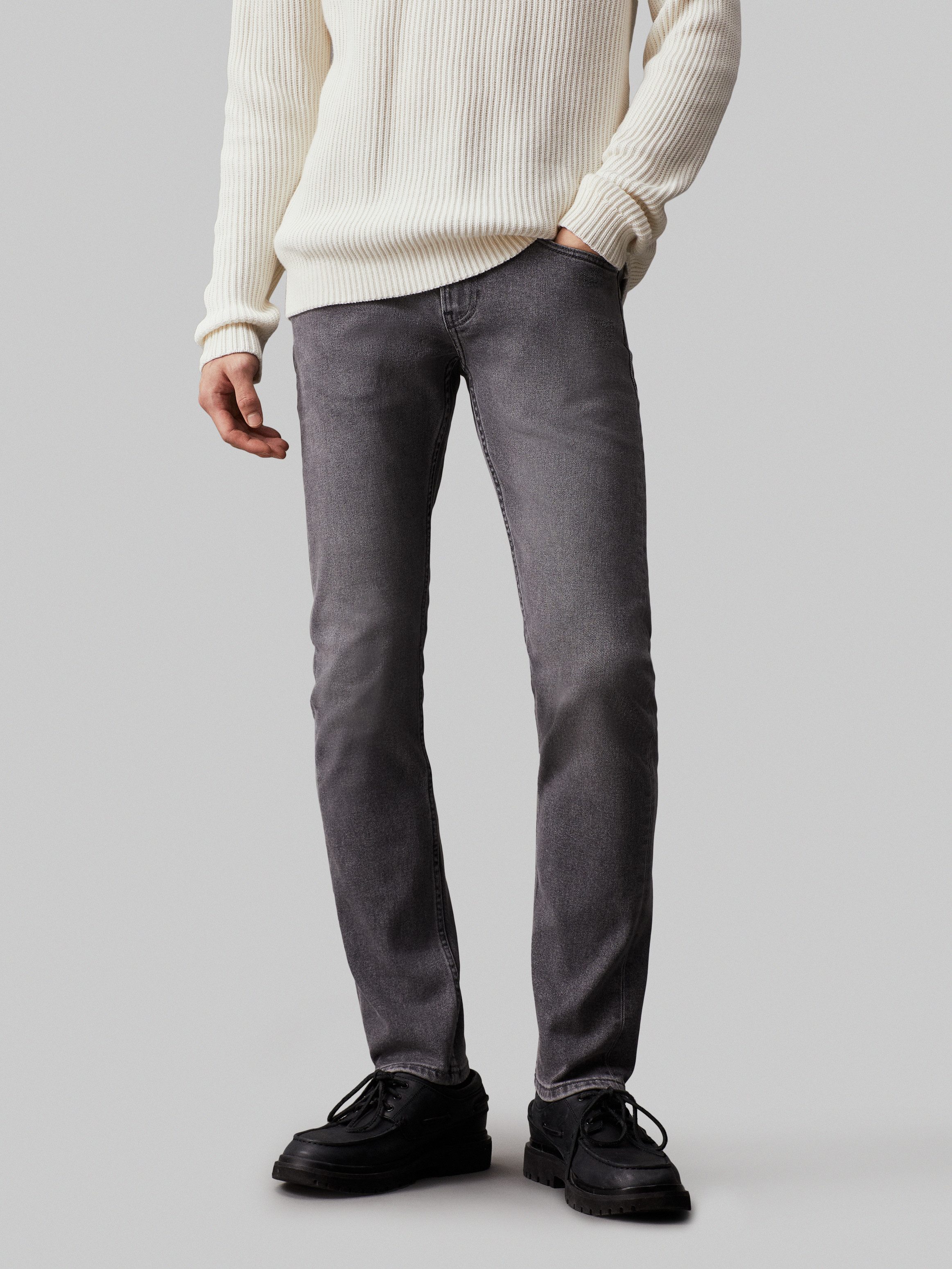 Calvin Klein Jeans Slim-fit-Jeans SLIM mit günstig online kaufen