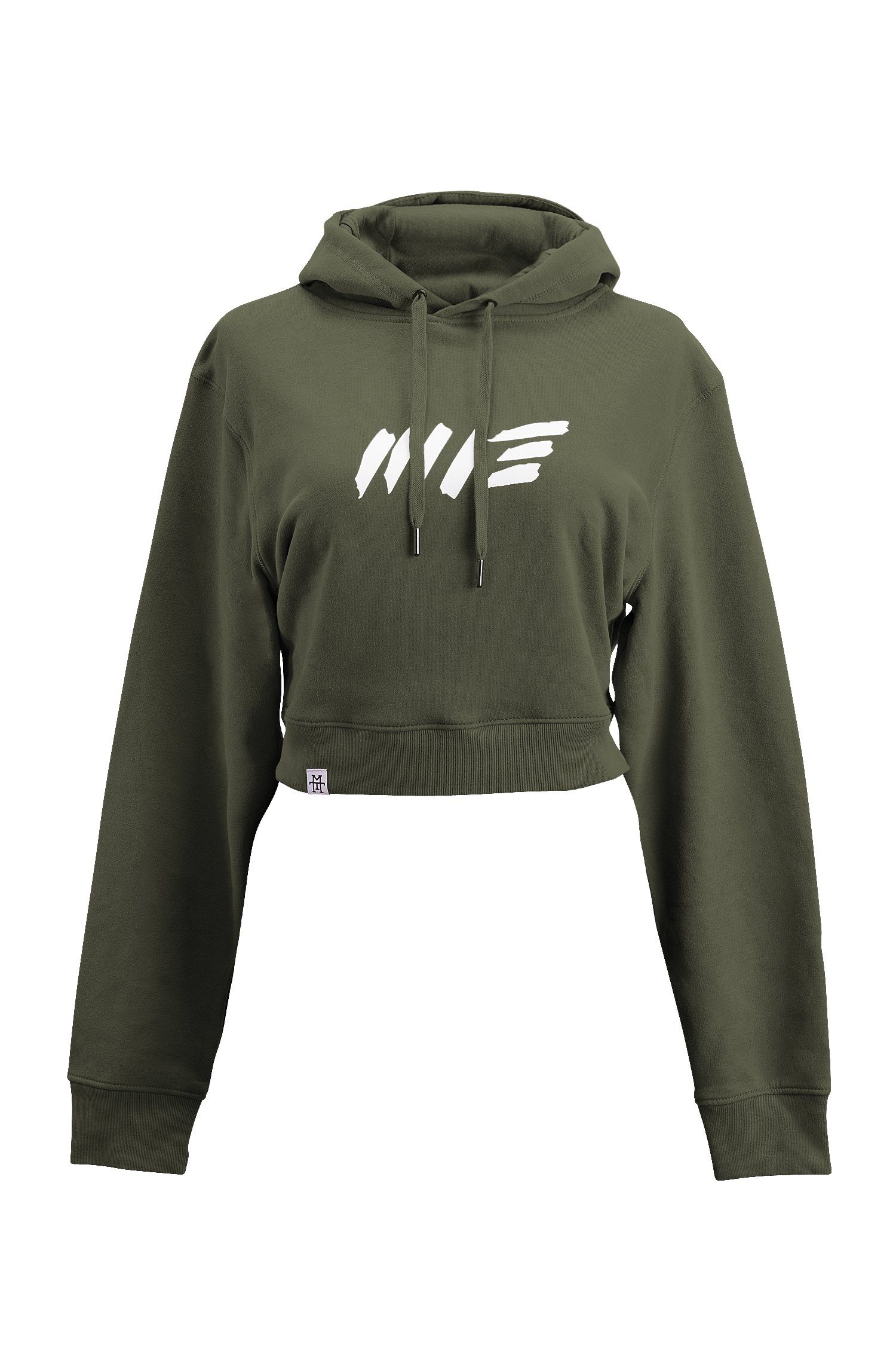 Manufaktur13 Hoodie Oversize Crop Hoodie - günstig online kaufen