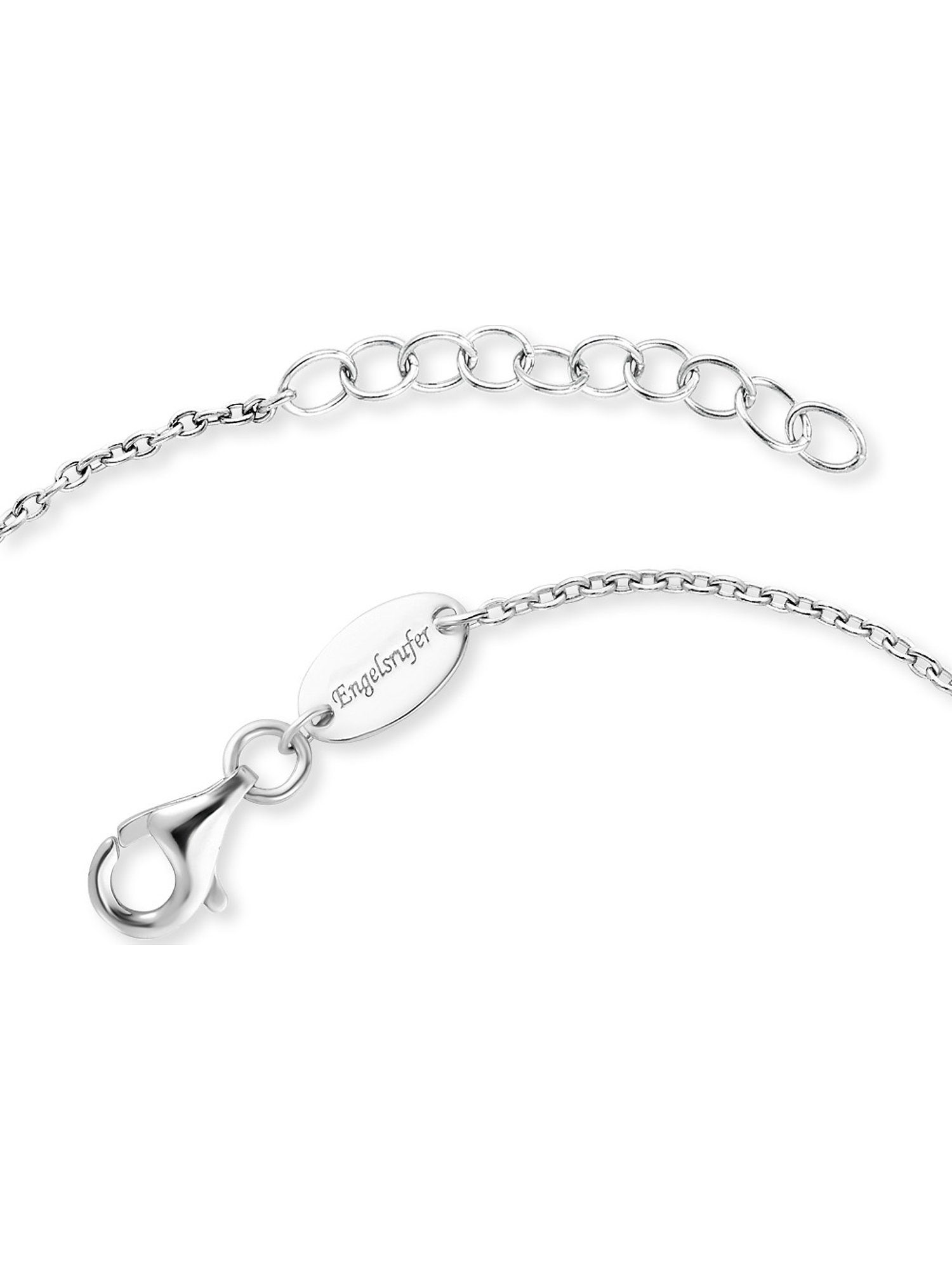 Engelsrufer Silberarmband Engelsrufer Damen-Armband 925er Silber Zirkonia, günstig online kaufen