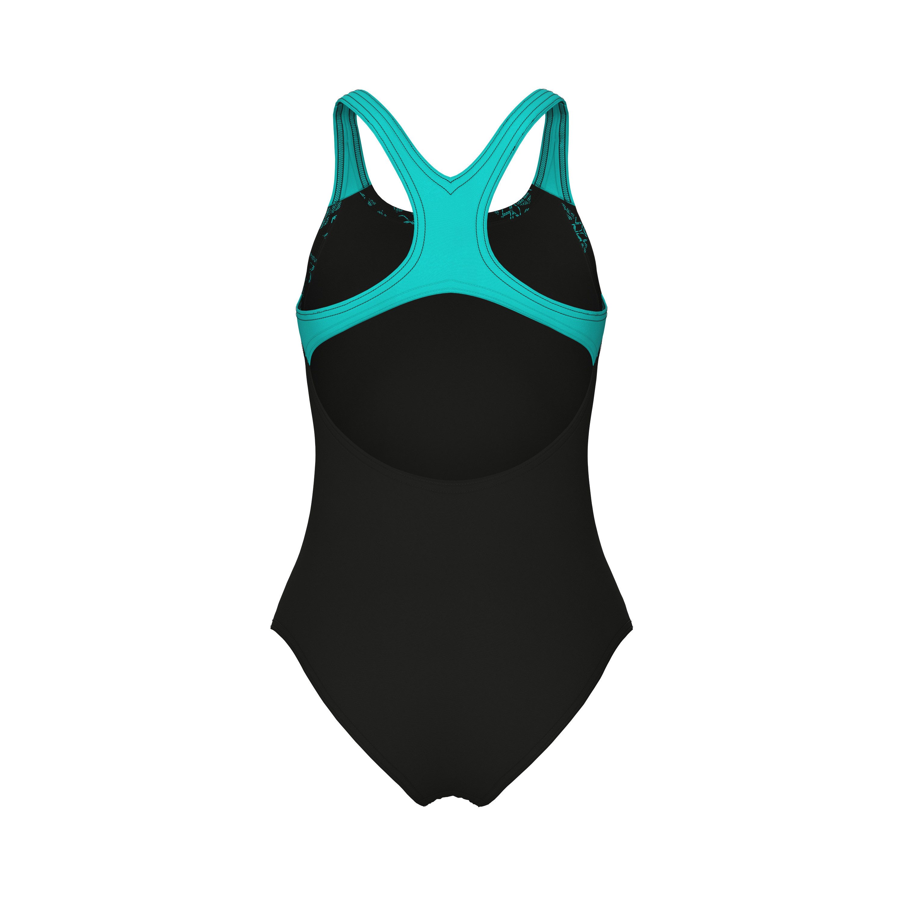 Arena Badeanzug G ARENA KIKKO SWIMSUIT SWIM PRO BACK UV-Schutz UPF 50+ – Bild 2 von 4