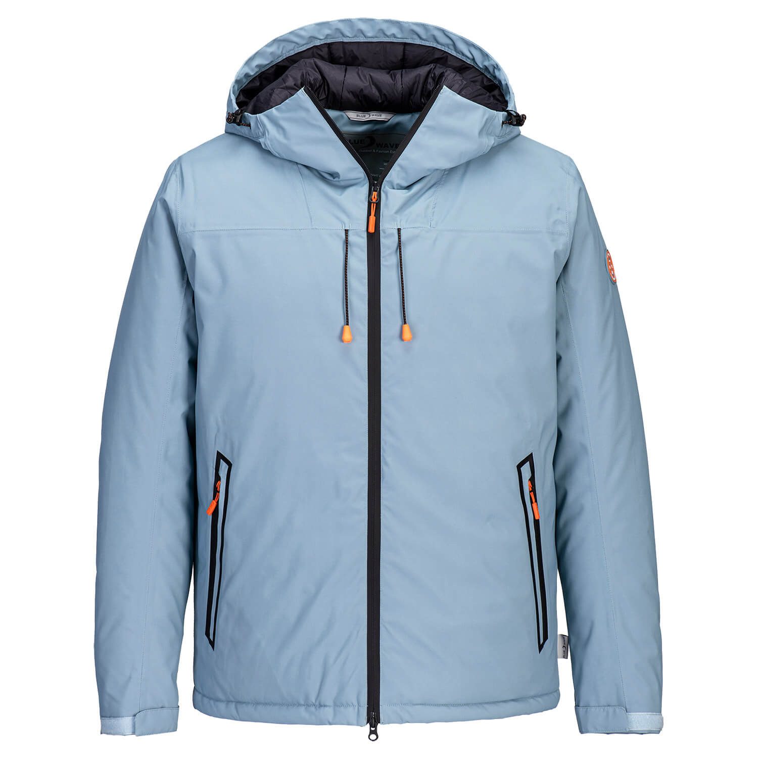 Blue Wave Funktionsjacke Herren Outdoor-Jacke Lasse mit Wattierung - Wasser günstig online kaufen