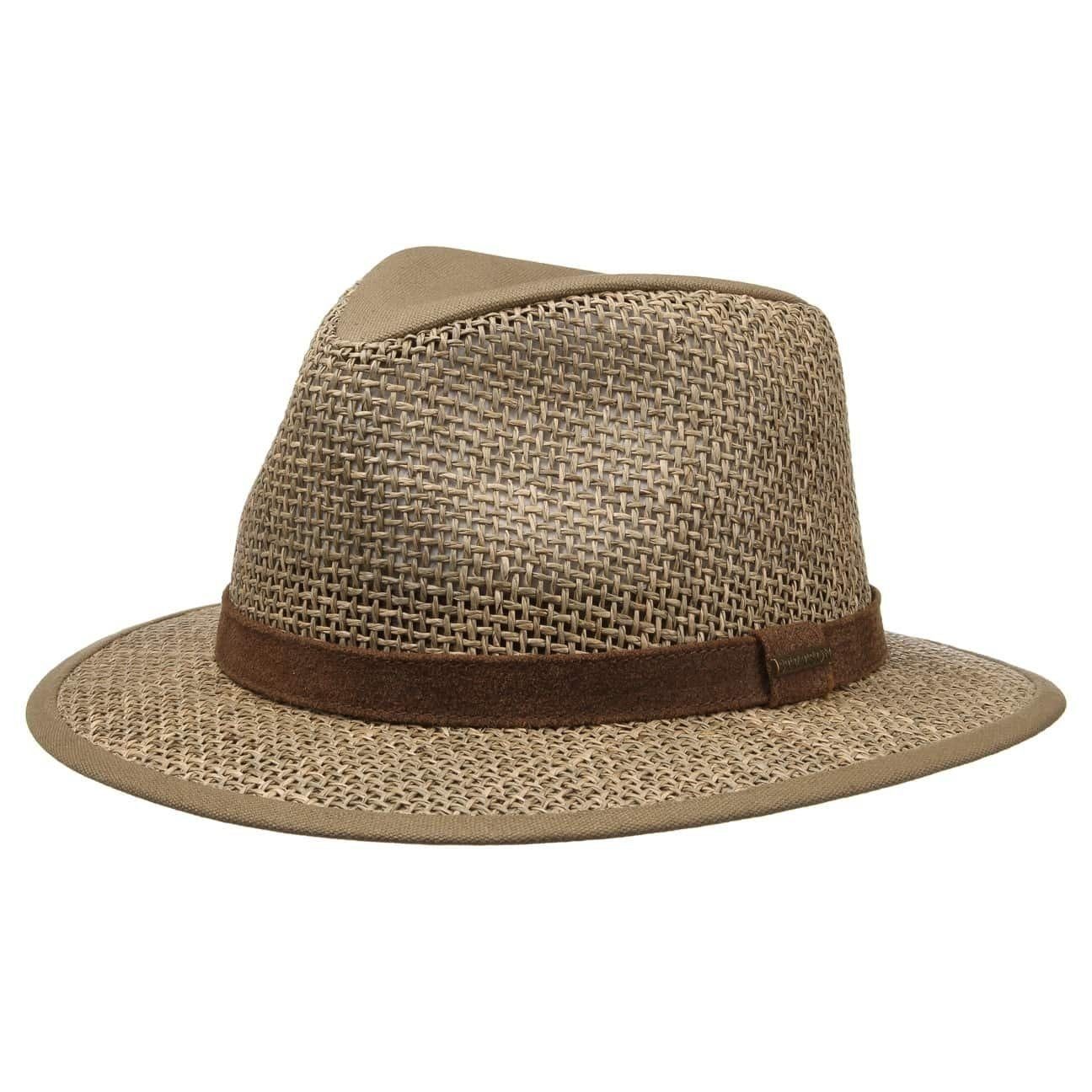 Stetson Strohhut Medfield Seagrass