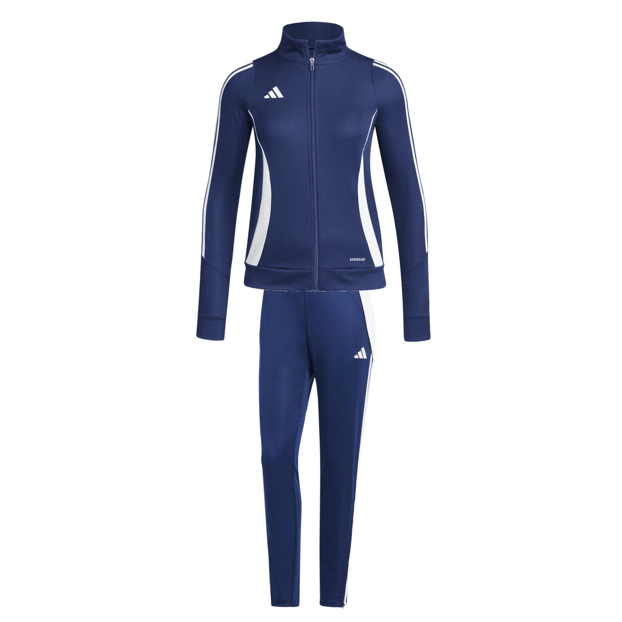 adidas Performance Trainingsanzug adidas Damen Trainingsanzug Tiro 24 günstig online kaufen