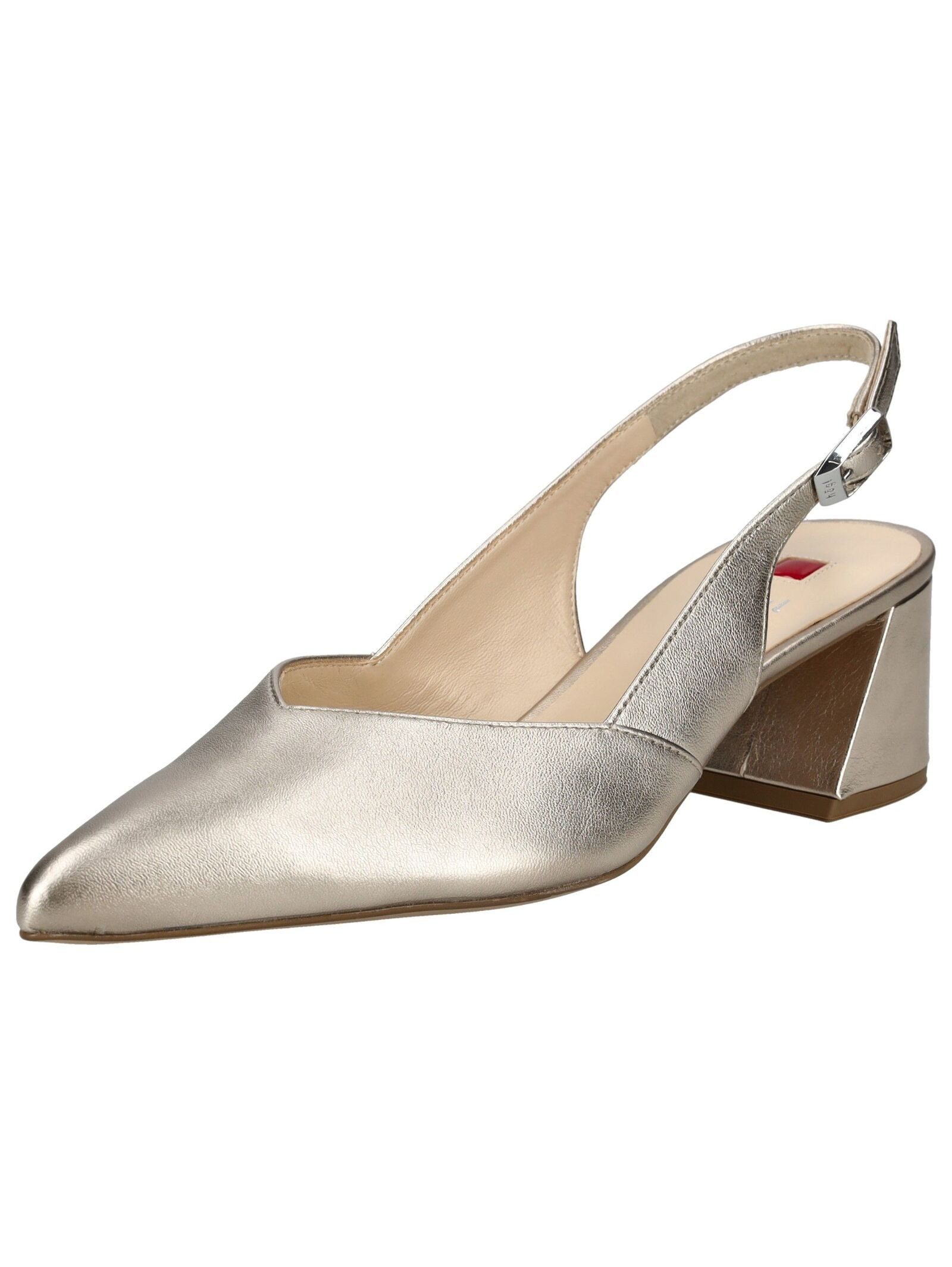 Högl Högl Pumps Leder Slingpumps