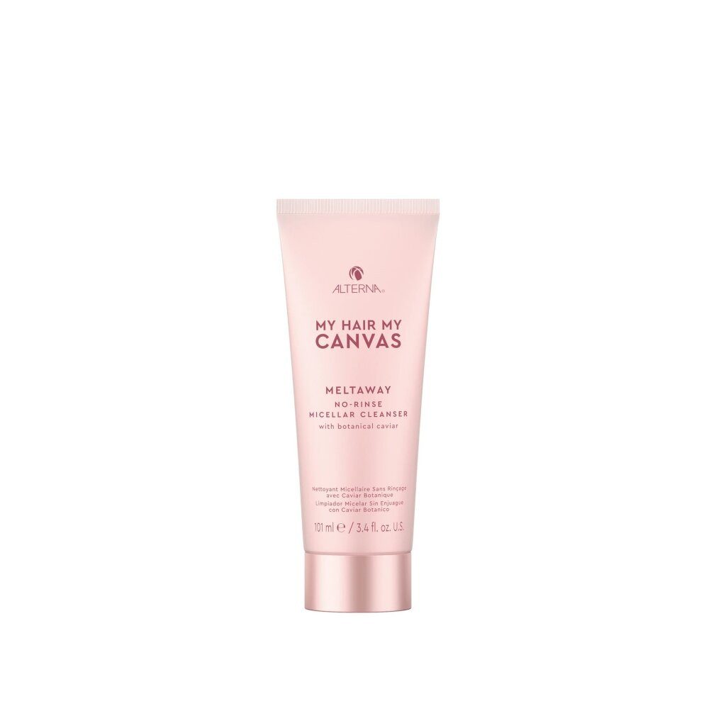 Alterna Haarshampoo, My Hair.My Canvas. Meltaway, Vegan Botanical Caviar, 101 ml