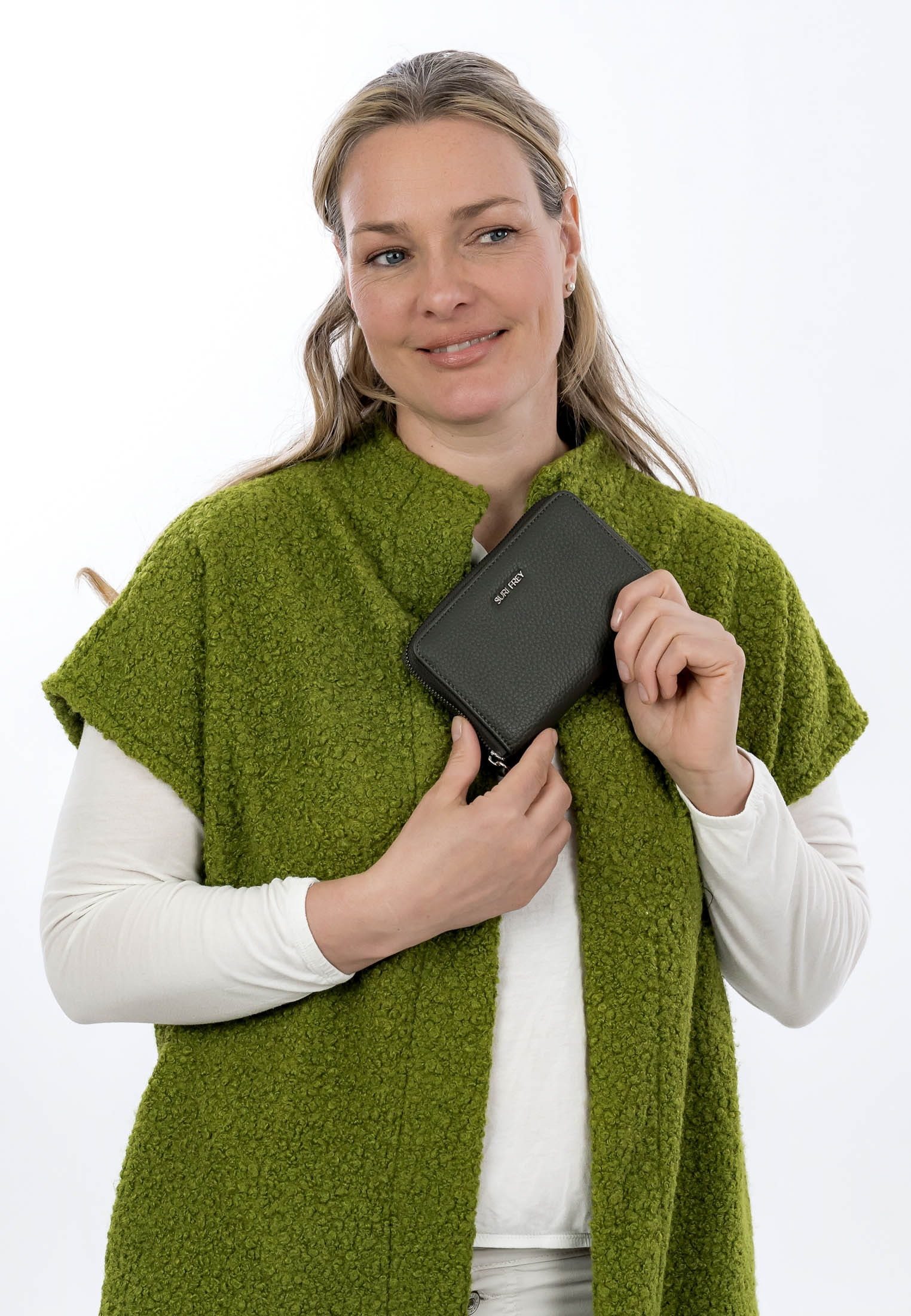 SURI FREY Geldbörse SFY Tiffy (1-tlg), günstig online kaufen