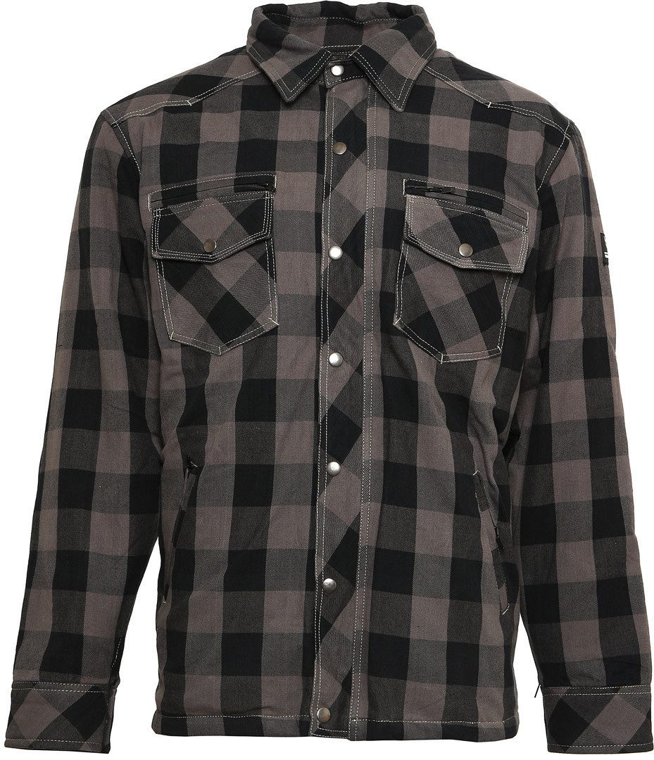 Bores Motorradjacke Lumberjack Premium Motorradhemd Wasserdicht Atmungsakti günstig online kaufen