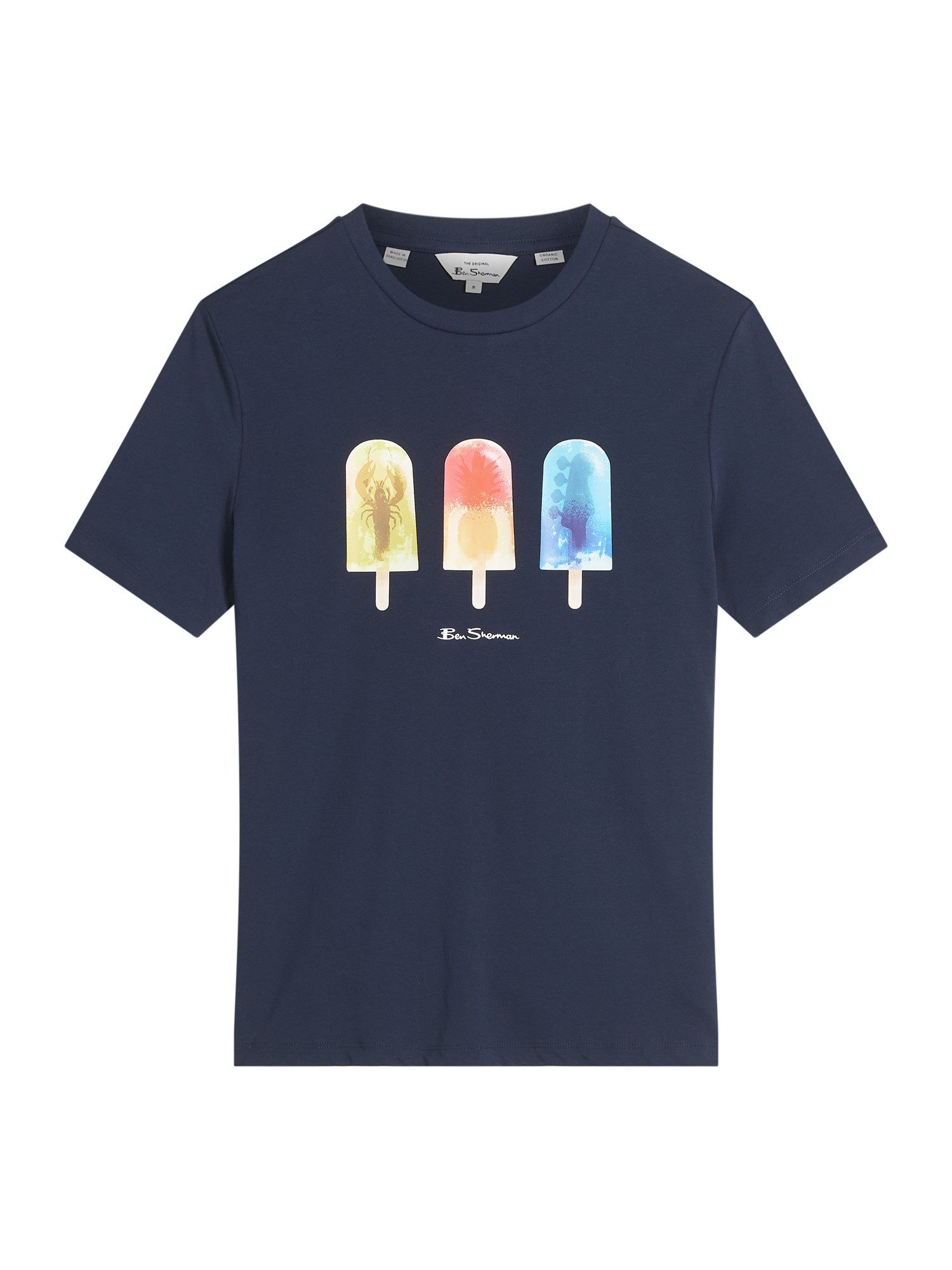 Ben Sherman T-Shirt T-Shirt Ben Sherman Lolly Art