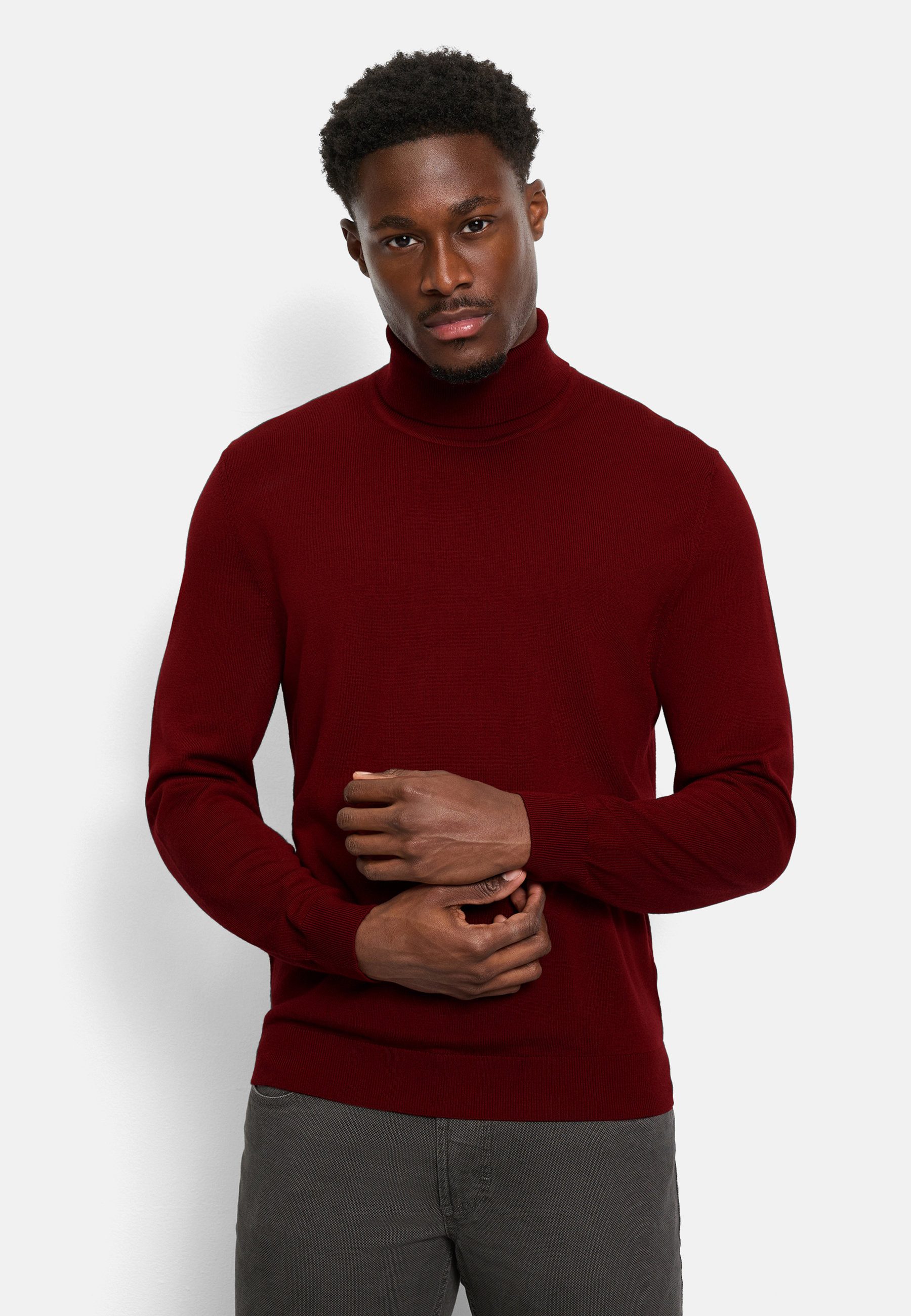 OLYMP Strickjacke OLYMP Casual Strick günstig online kaufen