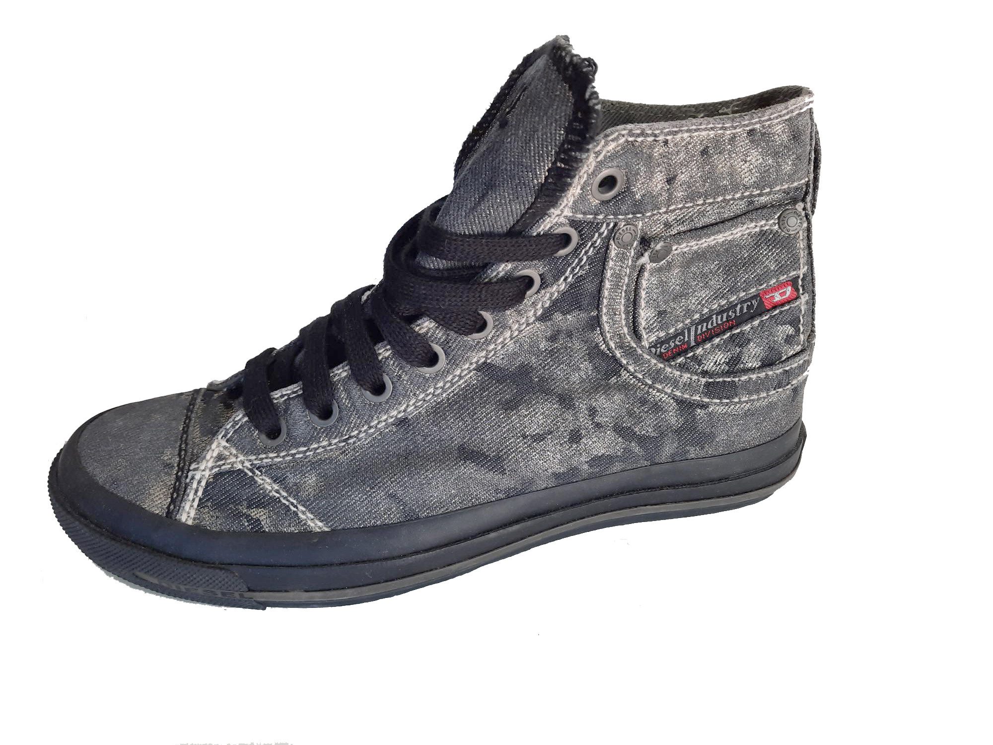 EXPOSURE IV HIGH TOP Schnürschuh
