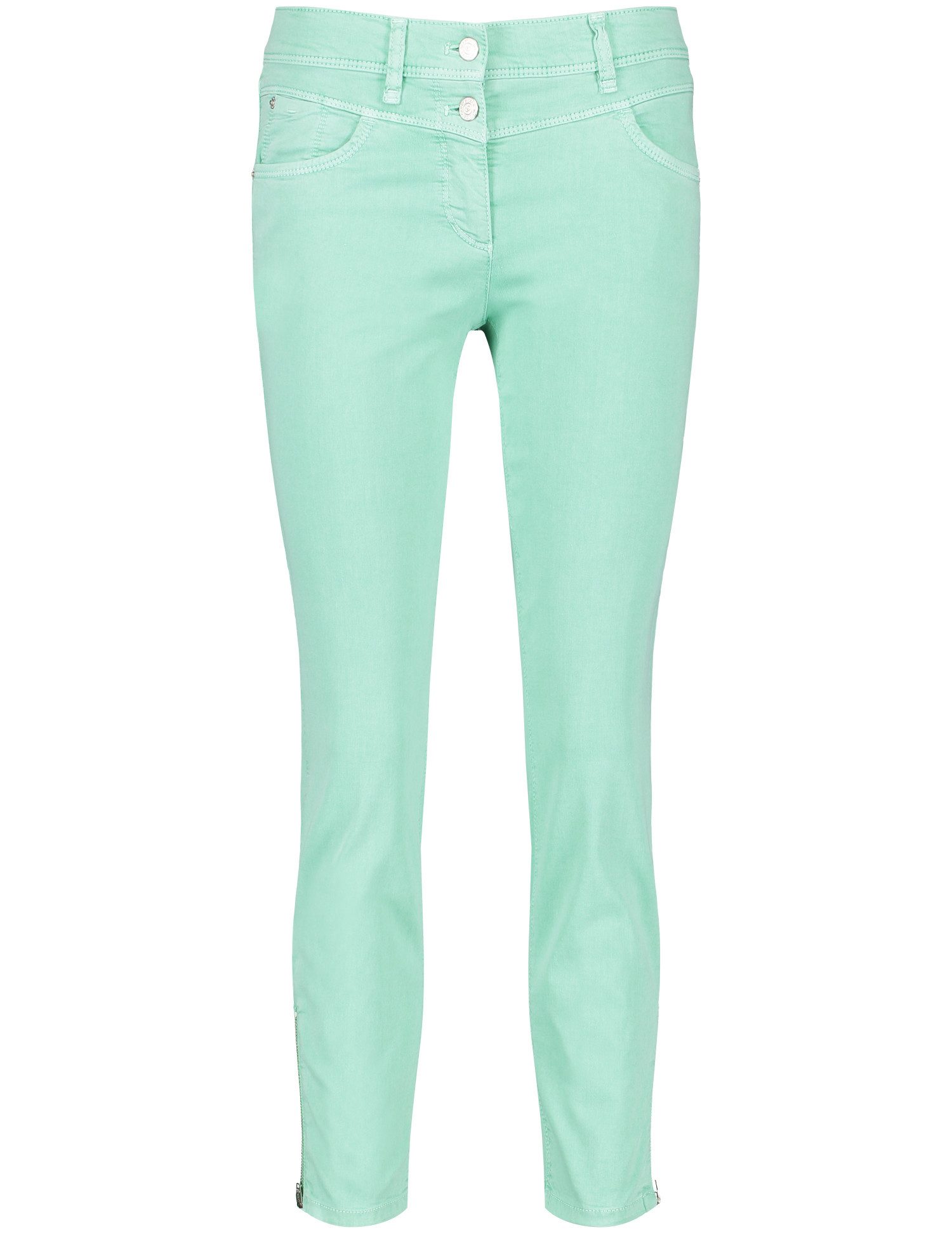 GERRY WEBER Bequeme Джинсы HOSE JEANS VERKUERZT