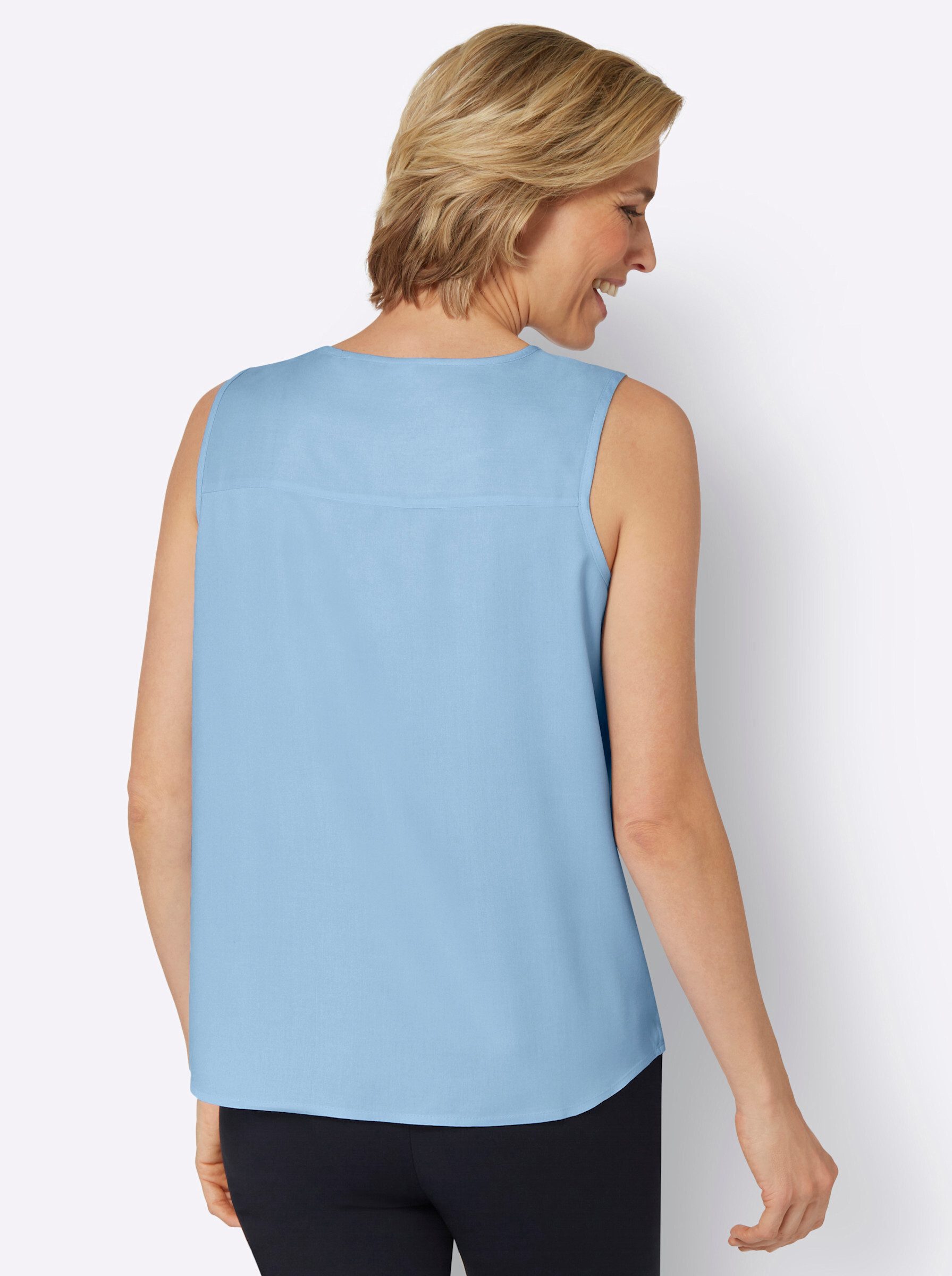 Sieh an! Blusentop Blusentop günstig online kaufen