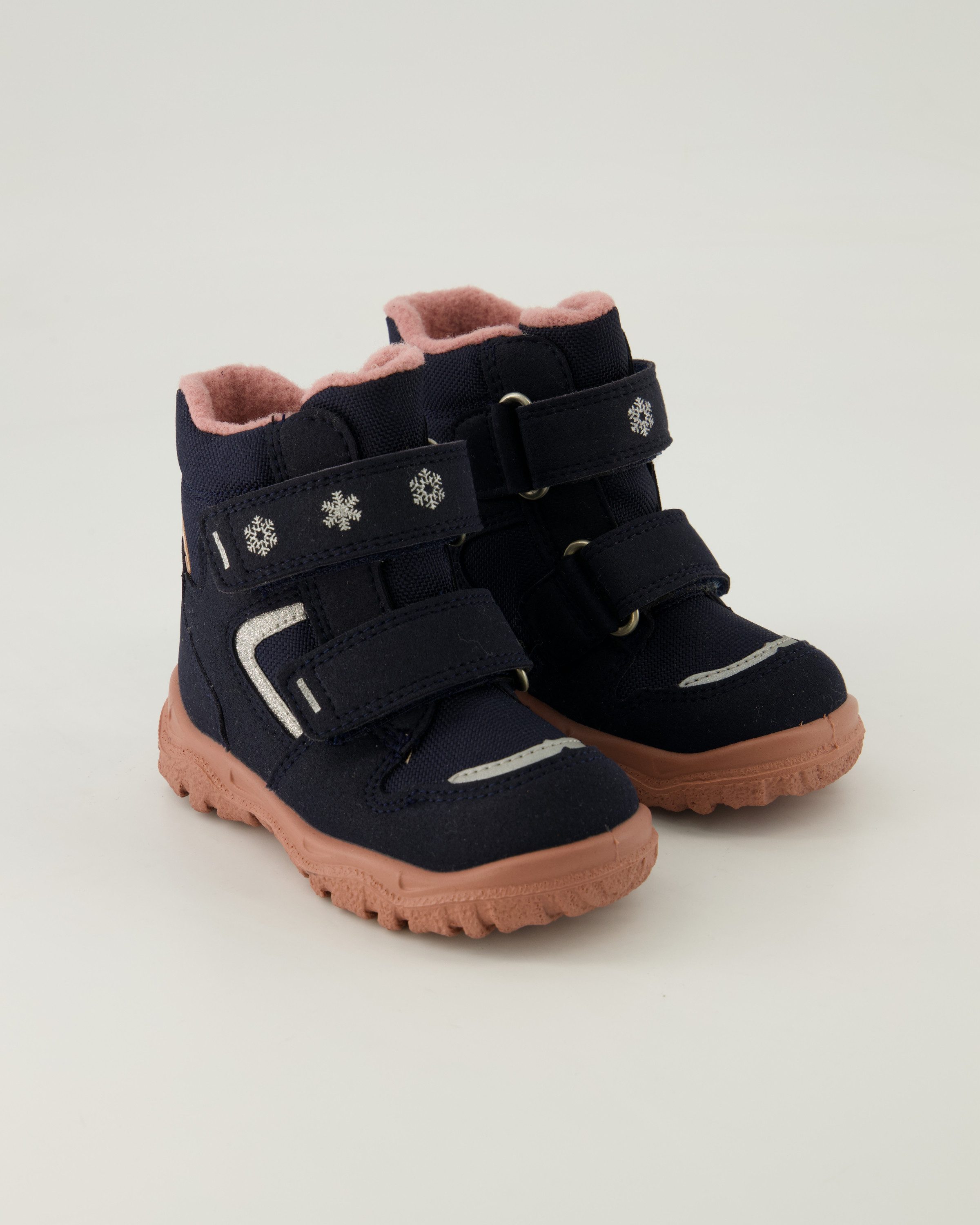 Superfit Husky 1 Klettstiefel Obermaterial: Textil
