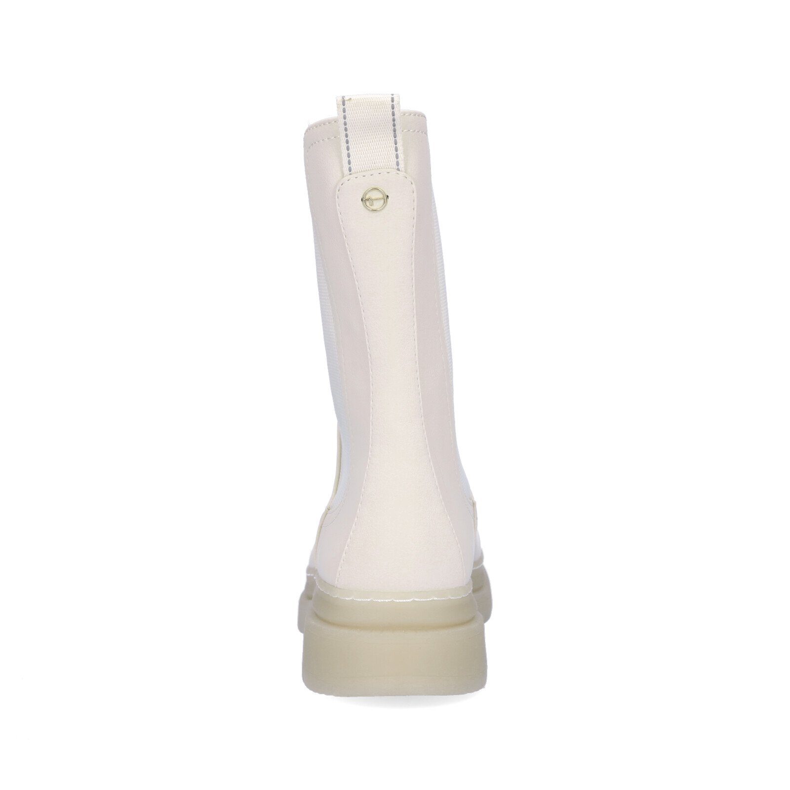 Tamaris Tamaris Damen Chelsea Boot beige Chelseaboots