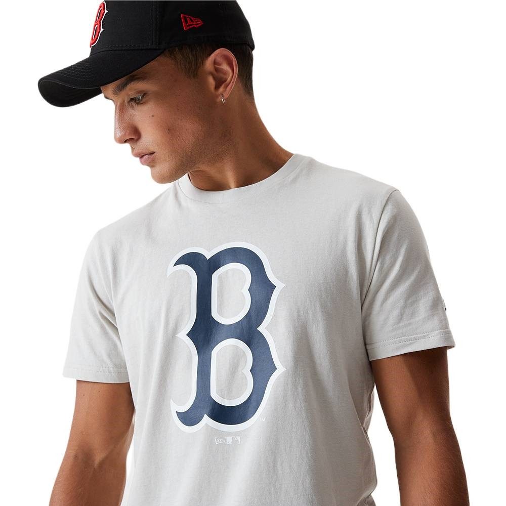 New Era T-Shirt T-Shirt New Era MLB Sea Team Boston Red Sox (1-tlg) Bequeme Passform