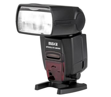 Meike Meike HSS Speedlite MK600 für Canon EOS Kameras Blitzgerät